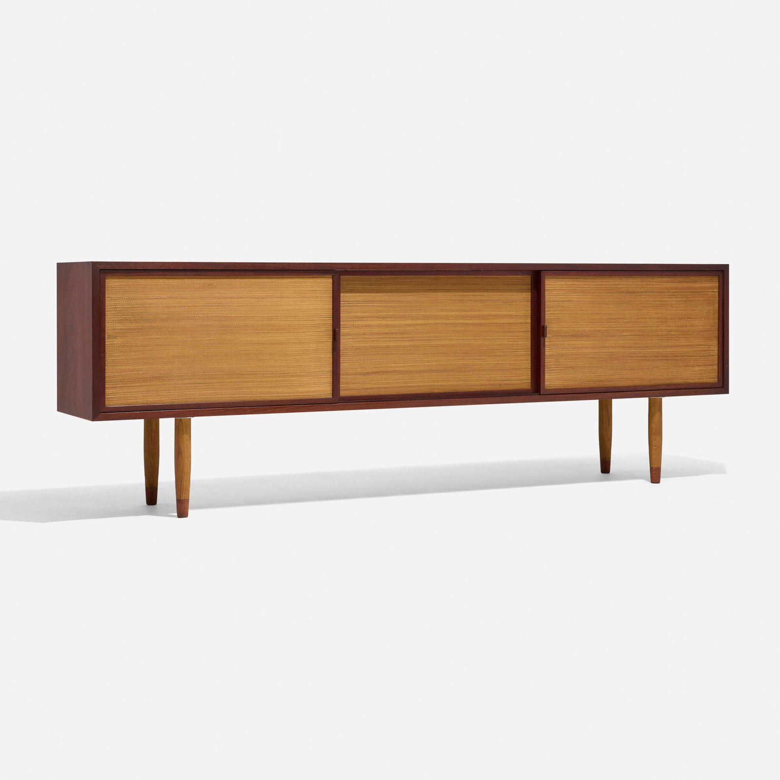 Danish Cabinetmaker, Double-sided cabinet (1 of 4)