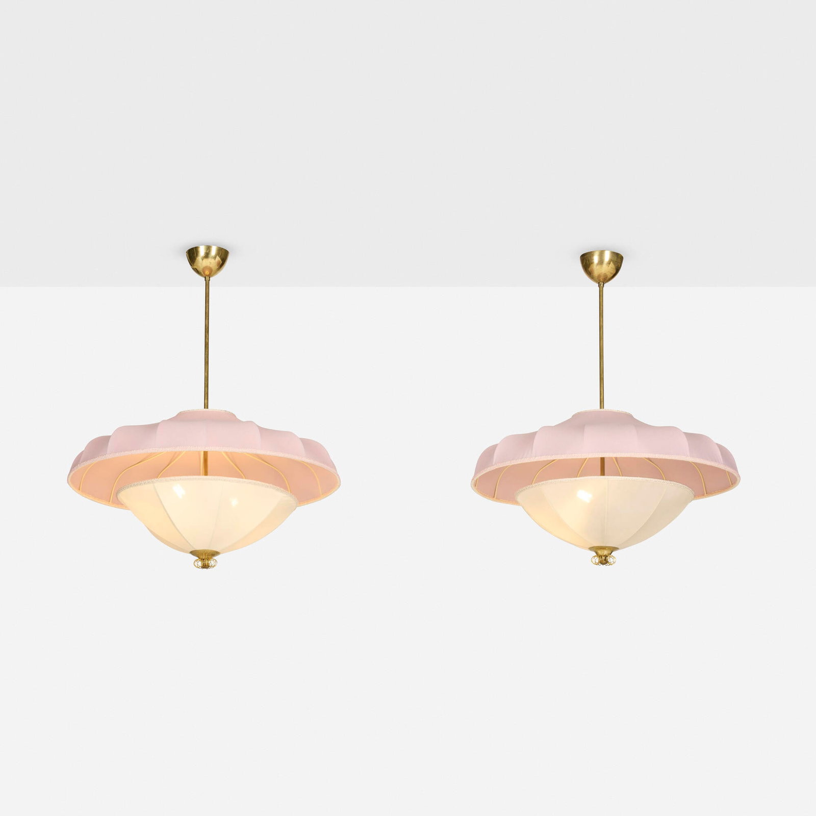 Itsu, Hanging lamps, pair - 2