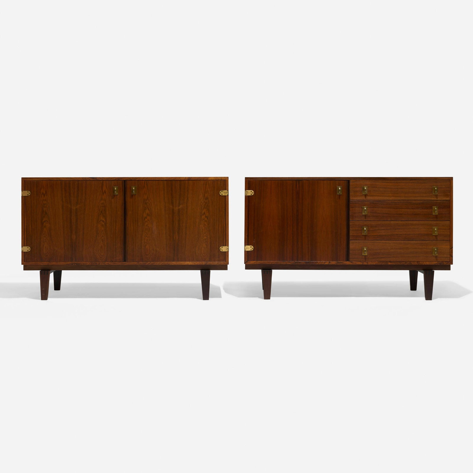 Peter Lovig Nielsen, Cabinets, set of two (1 of 5)