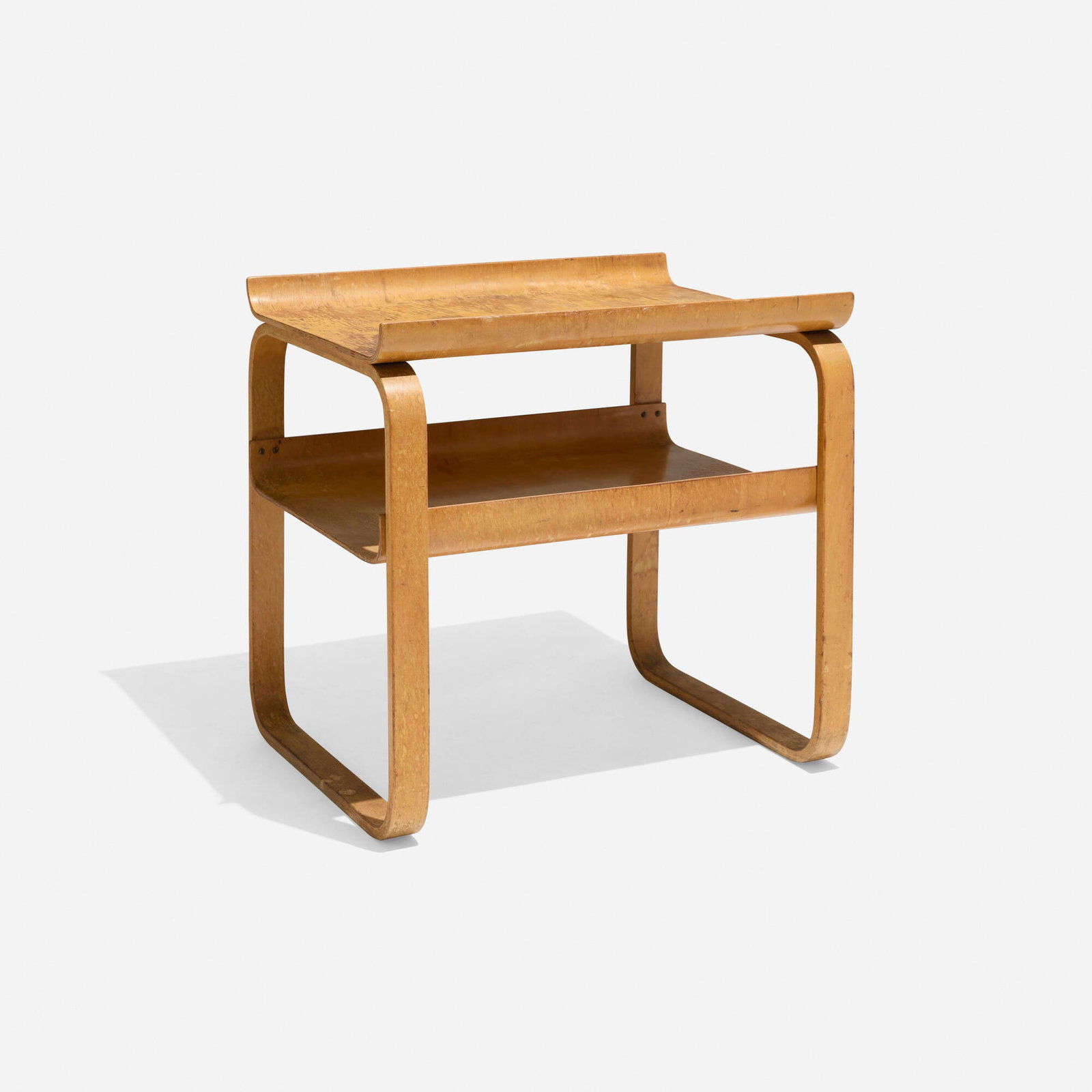 Alvar Aalto, Occasional table, model 75/915 (1 of 4)