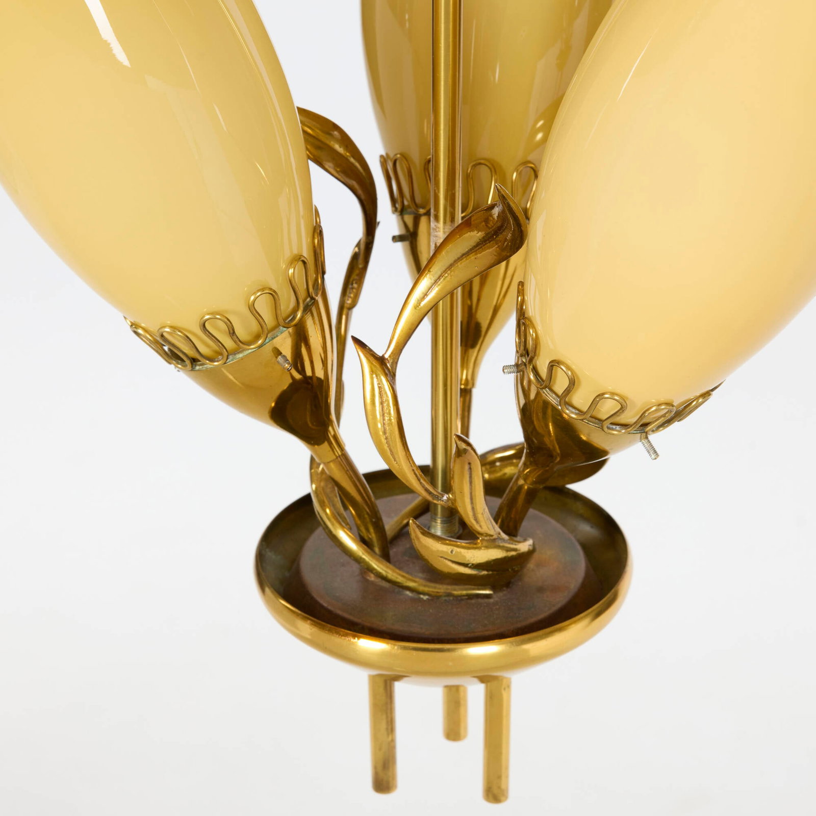 Mauri Almari, Chandeliers, pair - 3