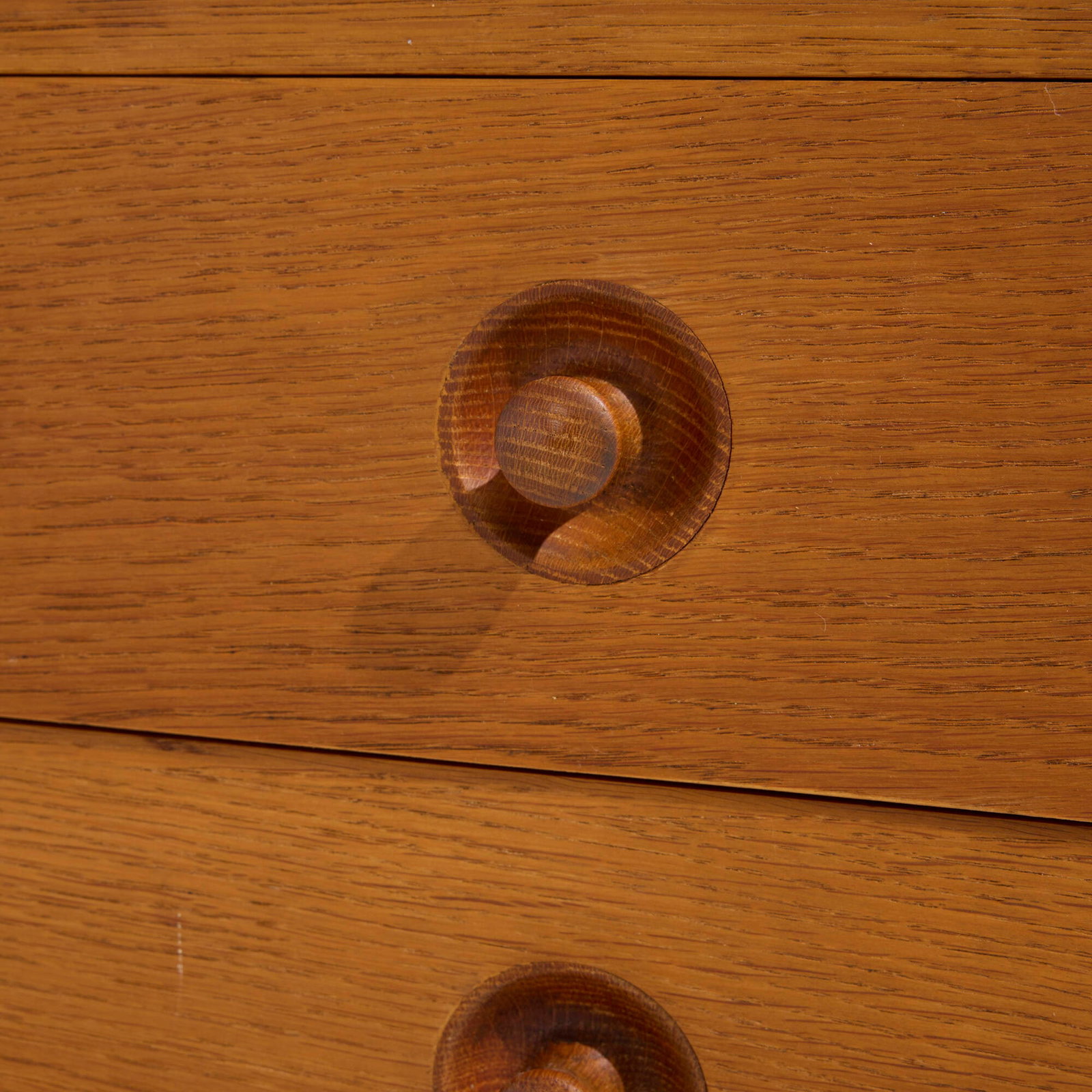 Hans J. Wegner, Cabinets, pair - 4