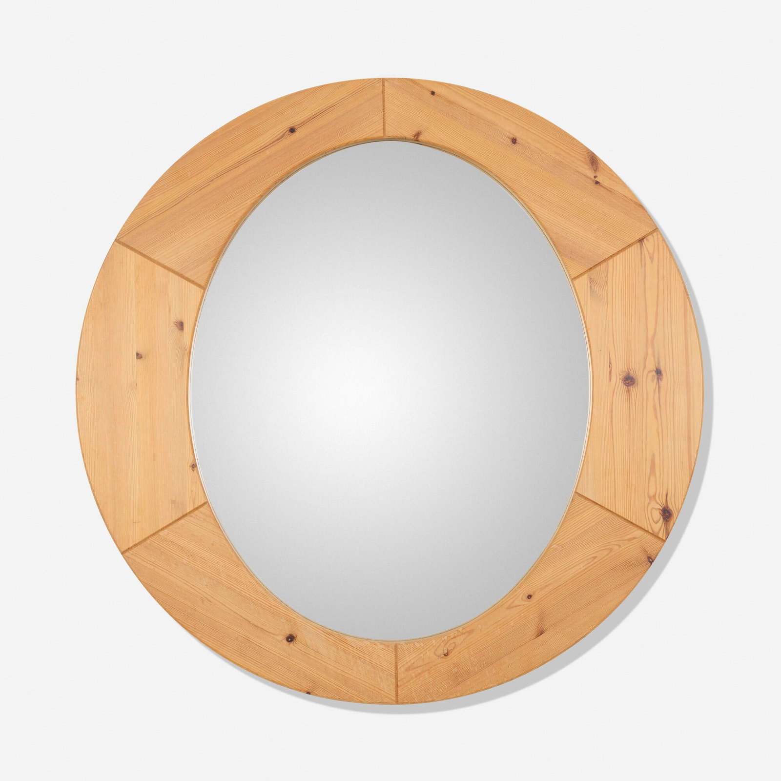 Pedersen & Hansen, Wall mirror (1 of 4)