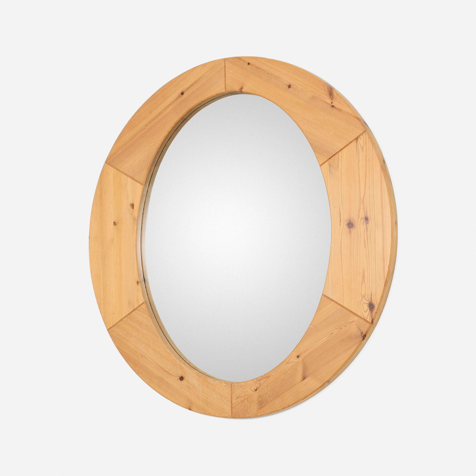 Pedersen & Hansen, Wall mirror - 2