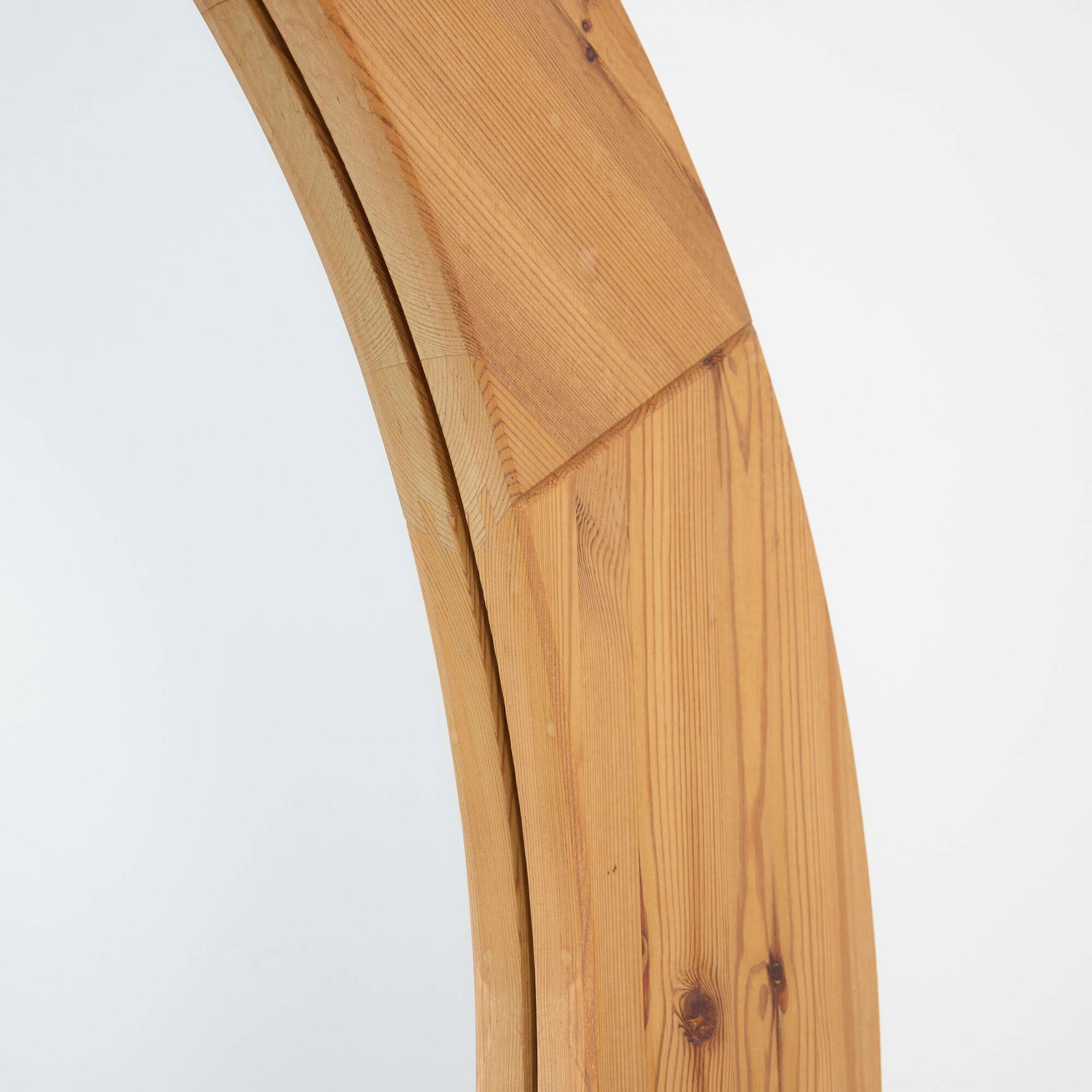 Pedersen & Hansen, Wall mirror - 3