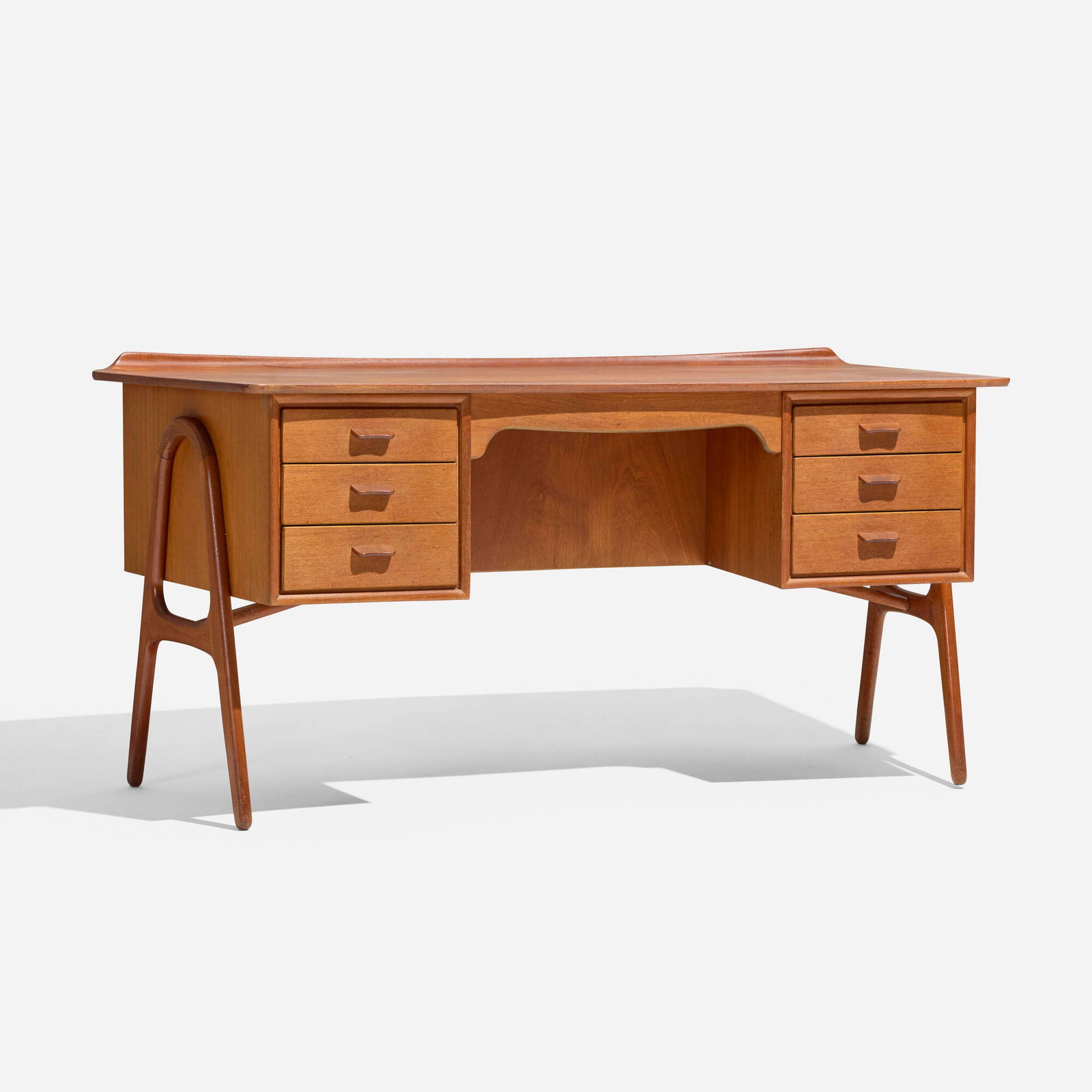 Svend Aage Madsen, Desk, model 180 (1 of 4)