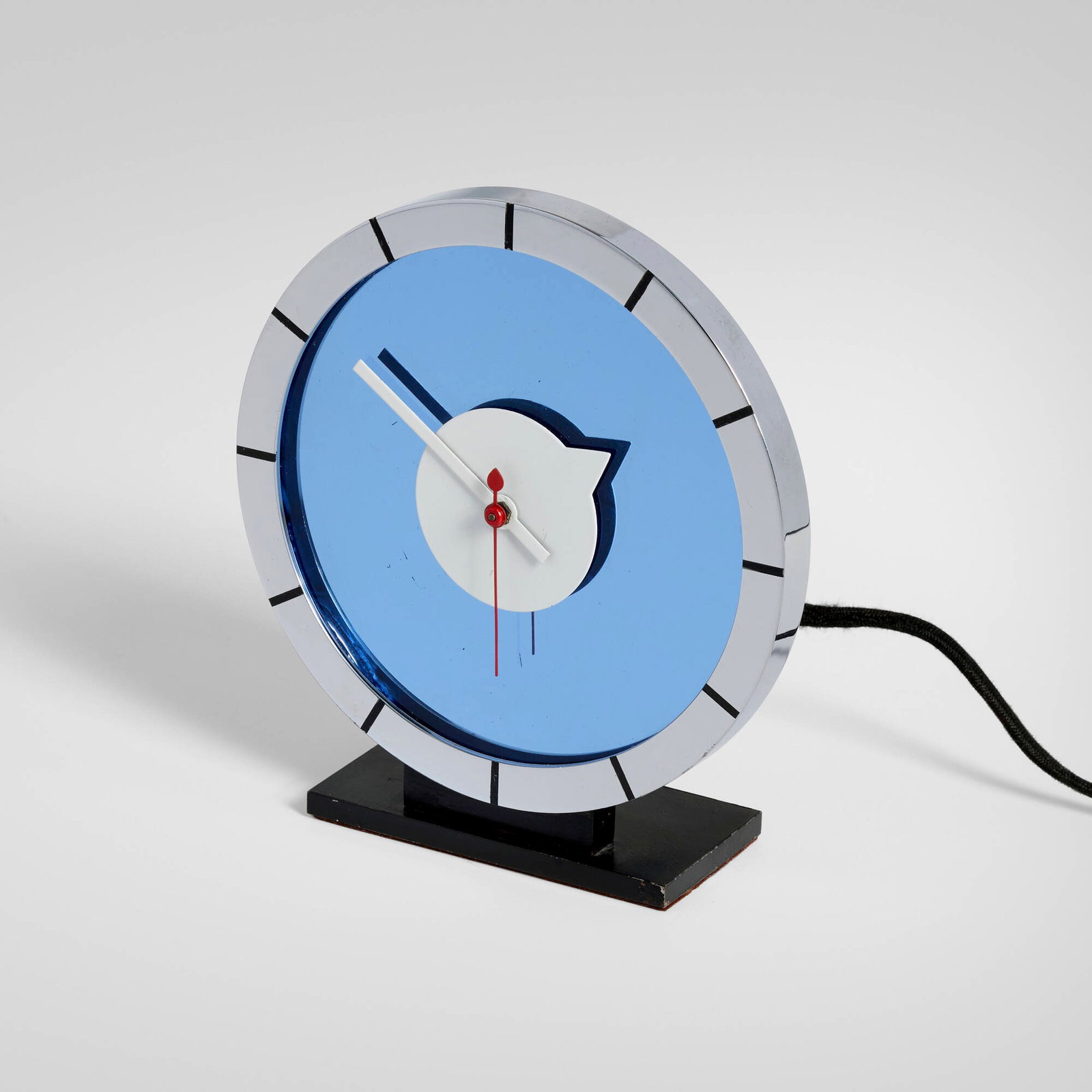 Gilbert Rohde, Table clock - 2