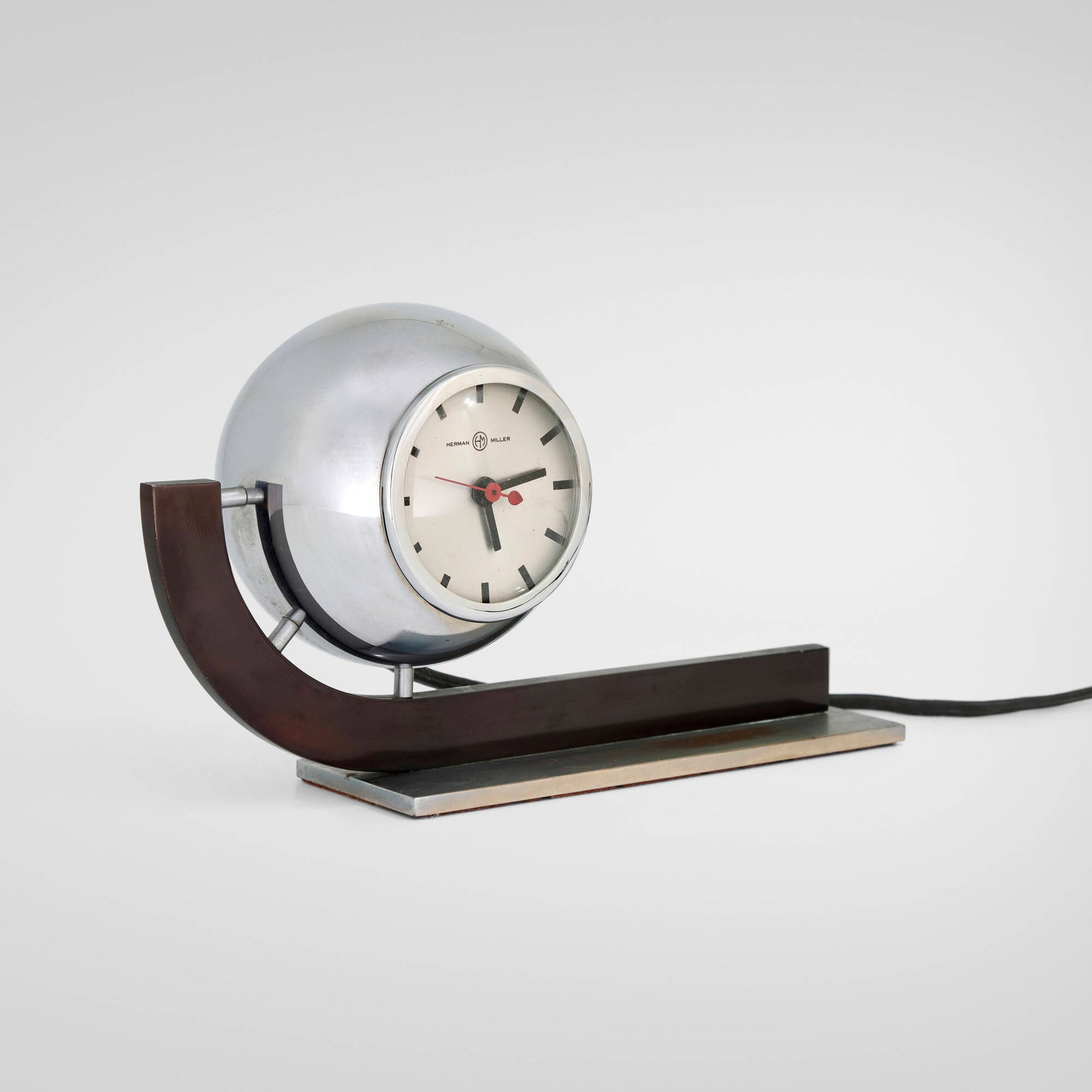 Gilbert Rohde, Table clock - 2