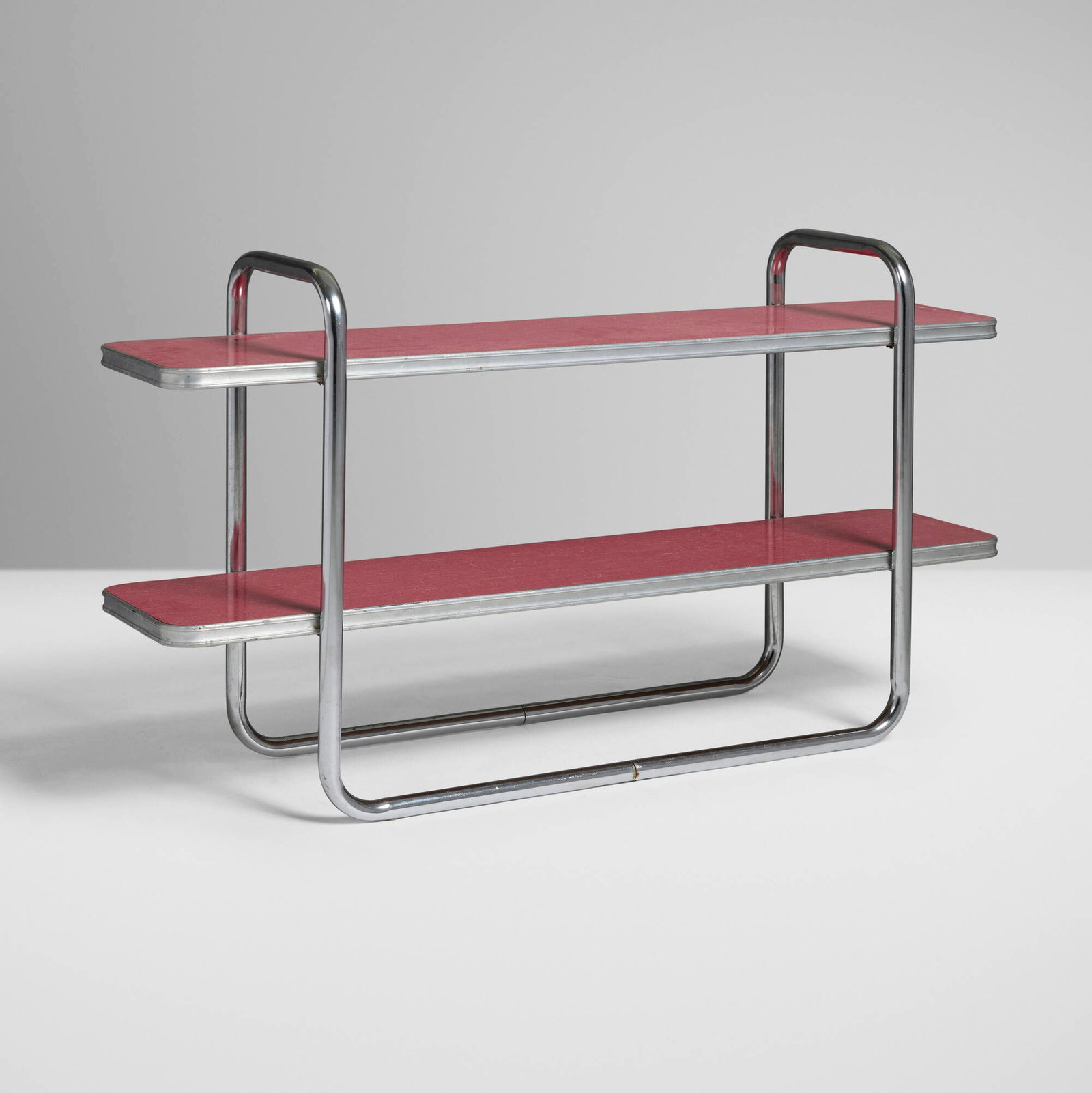 Art Deco, Tiered shelf (1 of 3)