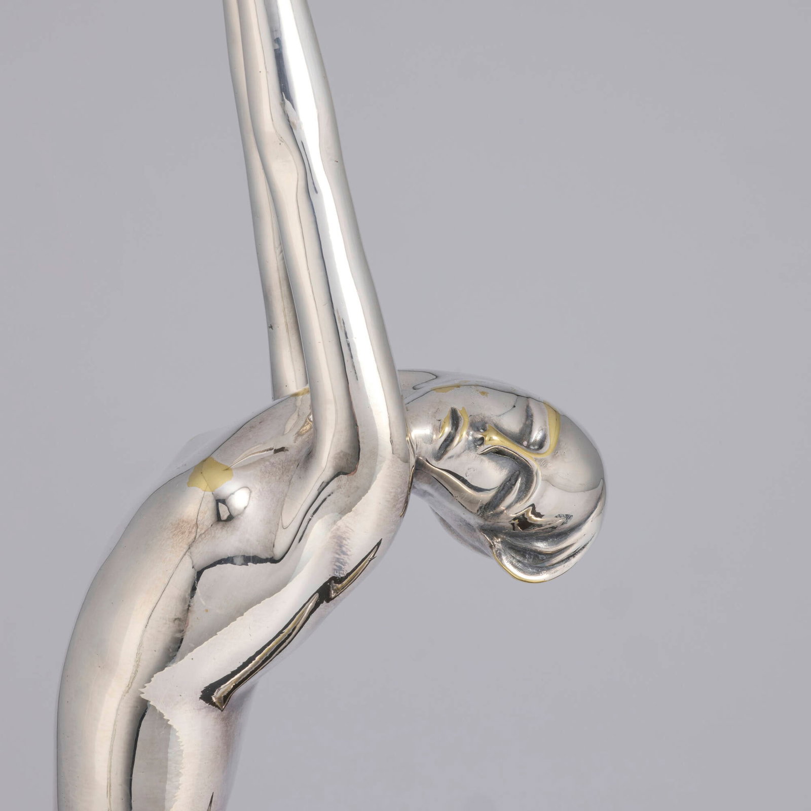 Philippe Devriez, Moderne Dancer (sculpture) - 4