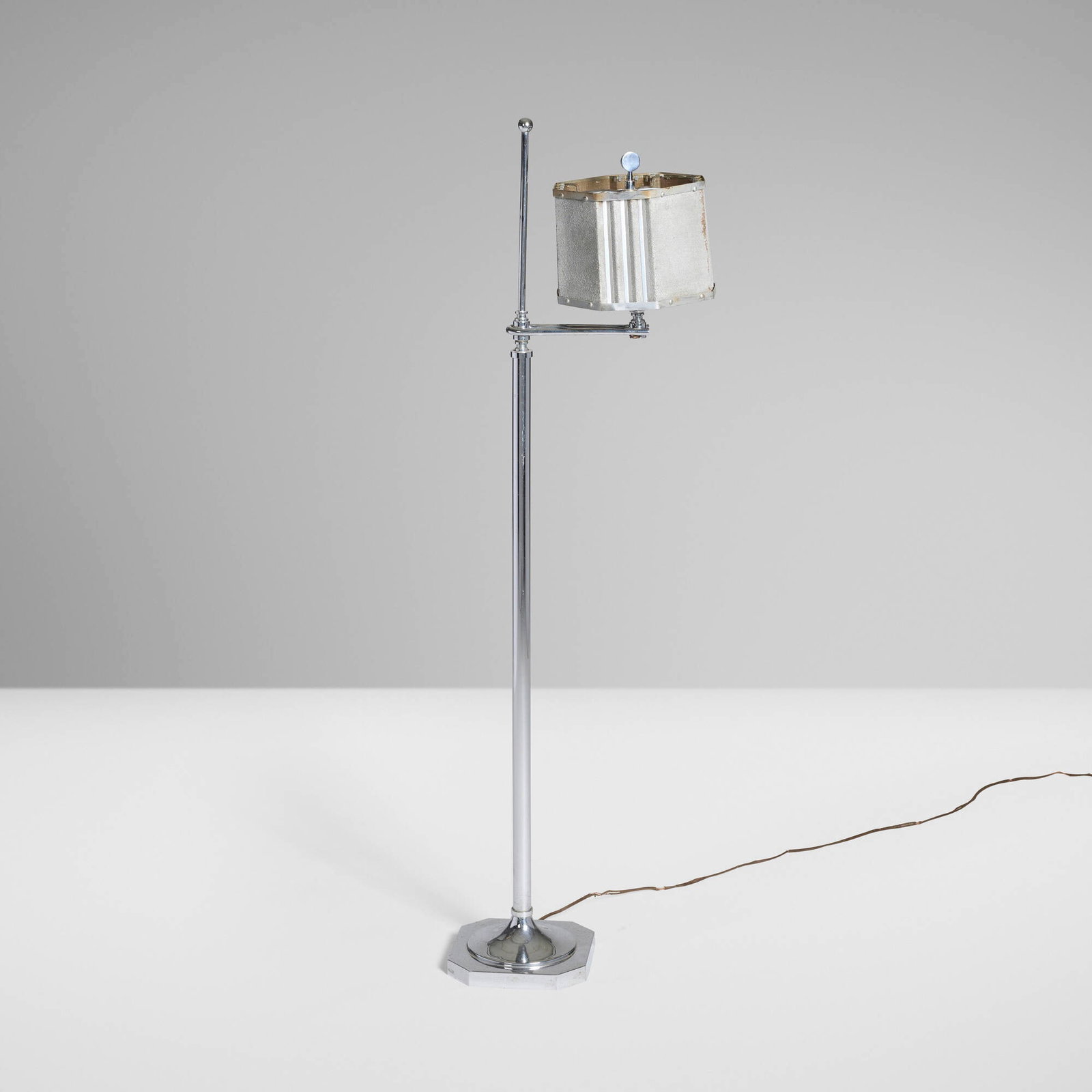 Machine Age, Floor lamp - 2