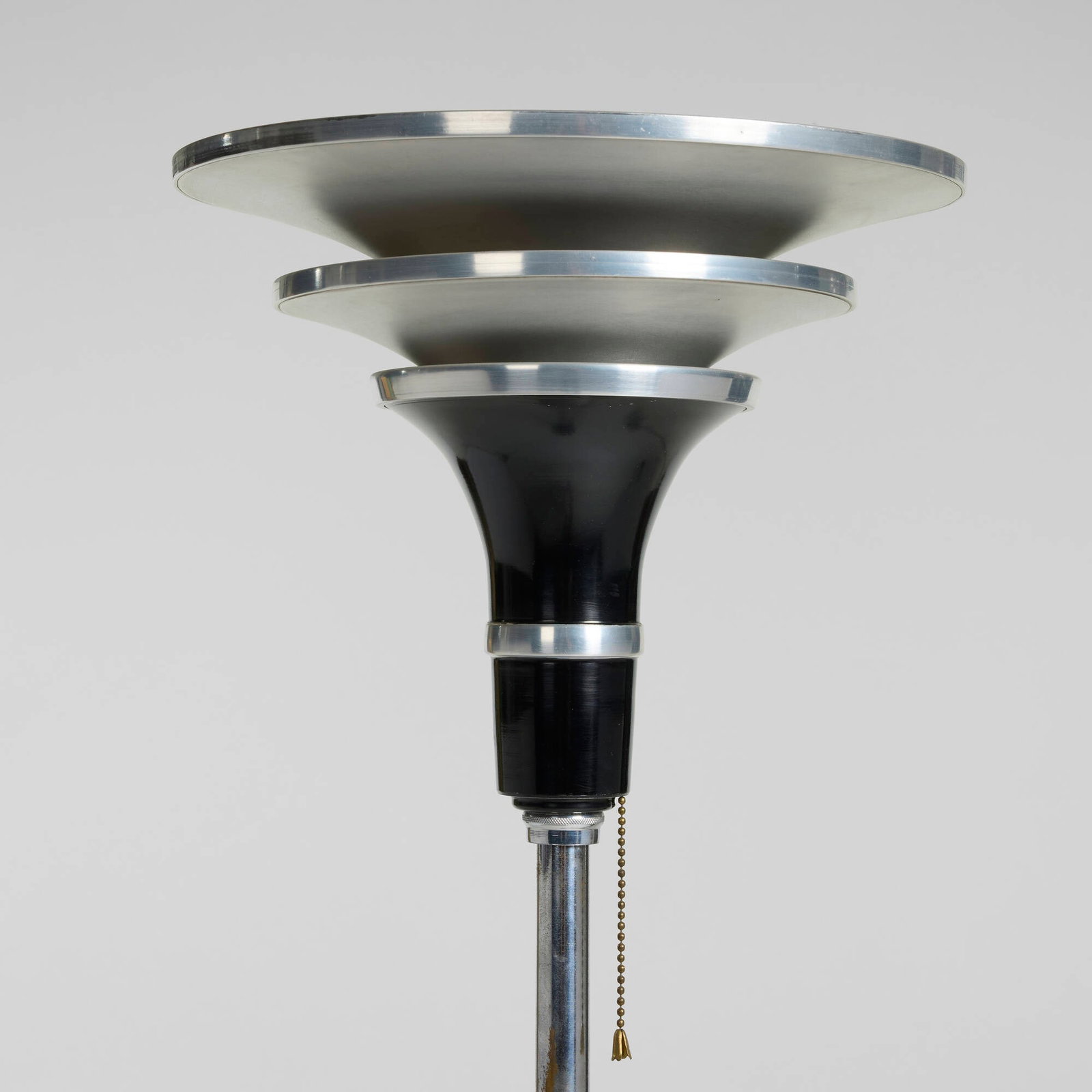 Machine Age, Floor lamps, pair - 4