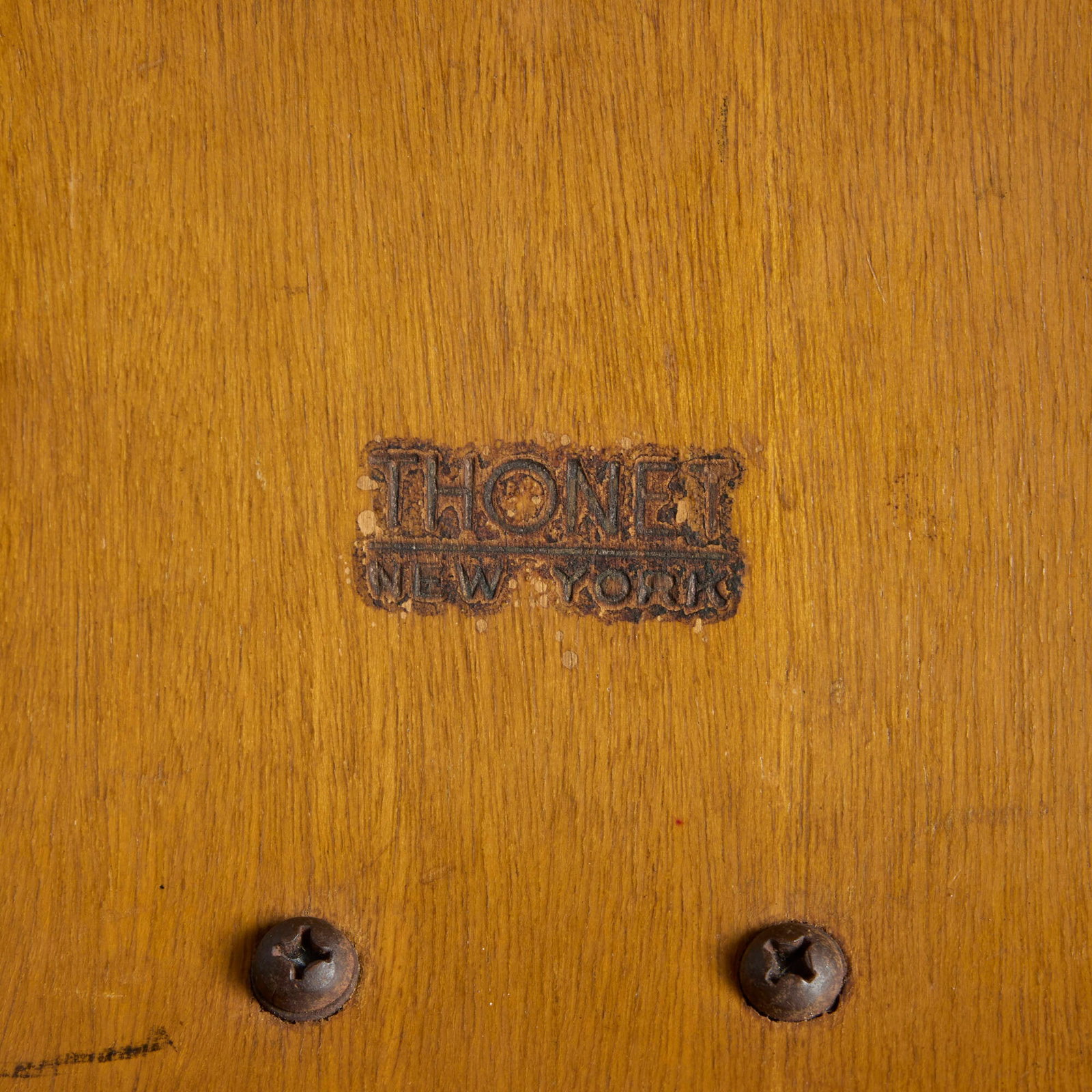 Thonet, Footrest - 4