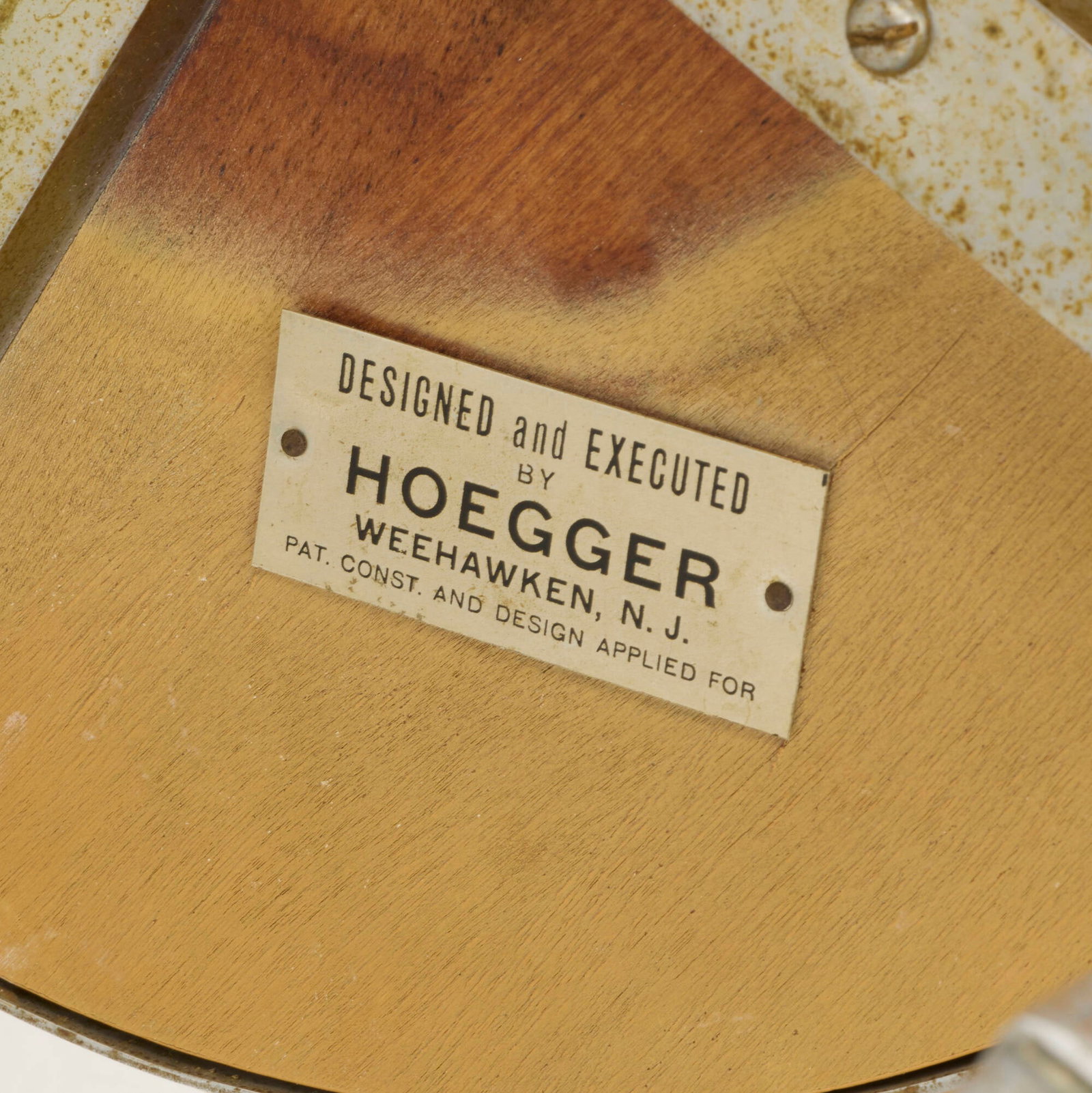 Hoegger, Occasional table - 4