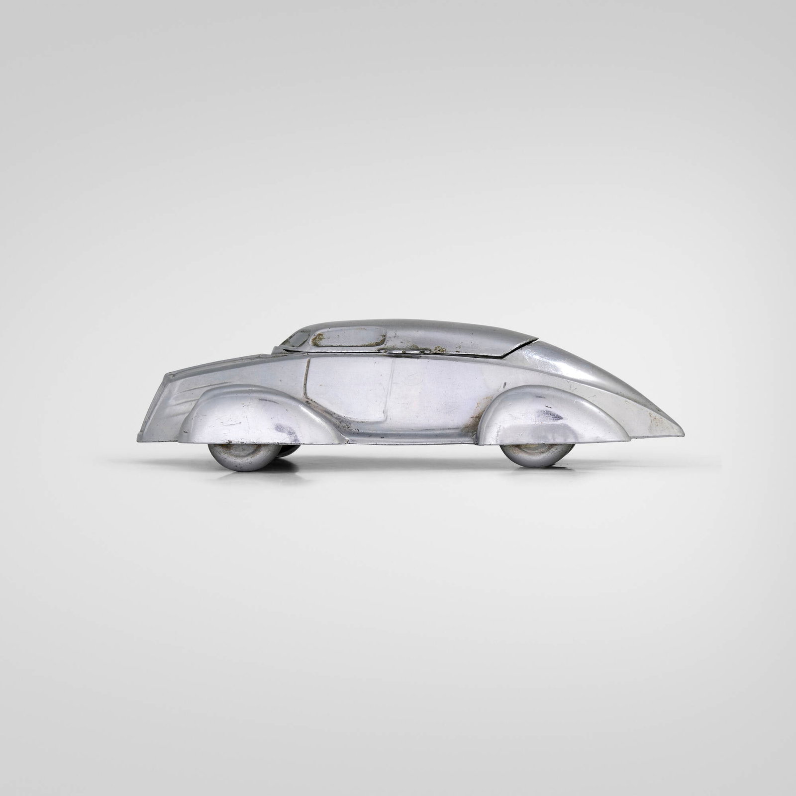 German, Streamlined coupe double-inkwell (1 of 5)