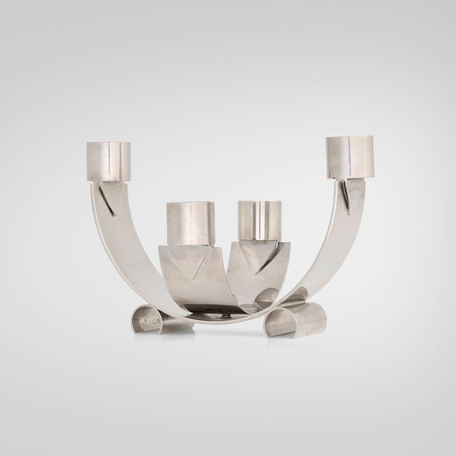 Walter von Nessen, Candelabrum - 2