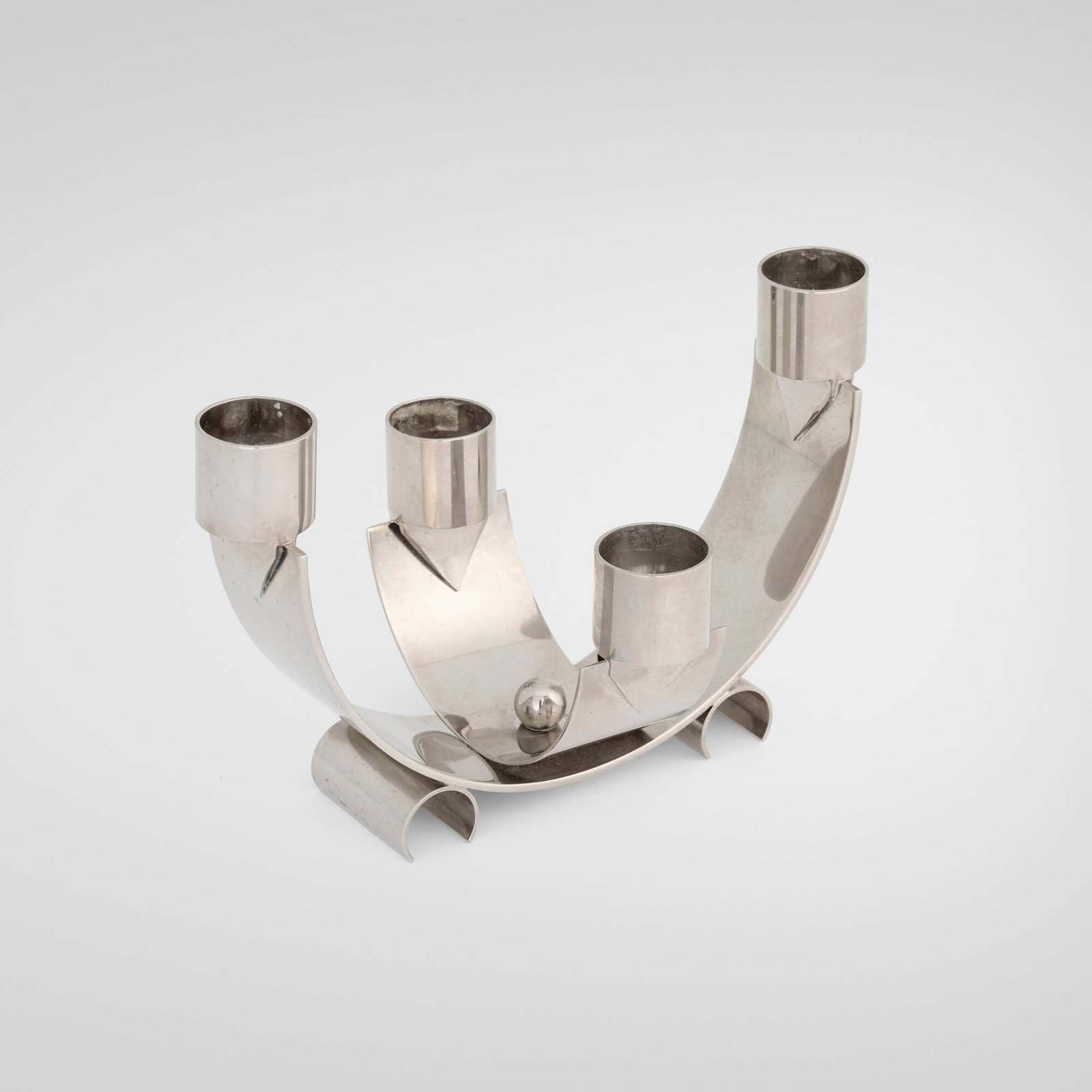 Walter von Nessen, Candelabrum - 3