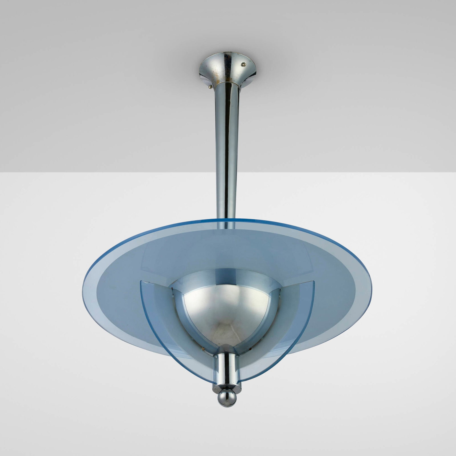 Art Deco, Hanging lamp (1 of 3)