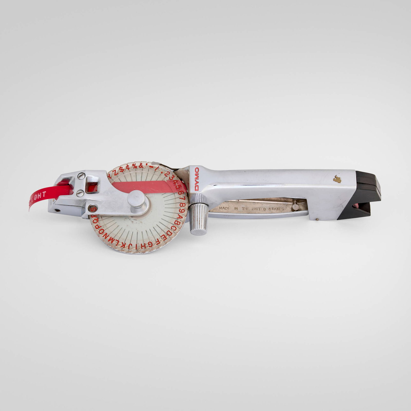 Dymo Corporation, Typewriter (label maker) - 2