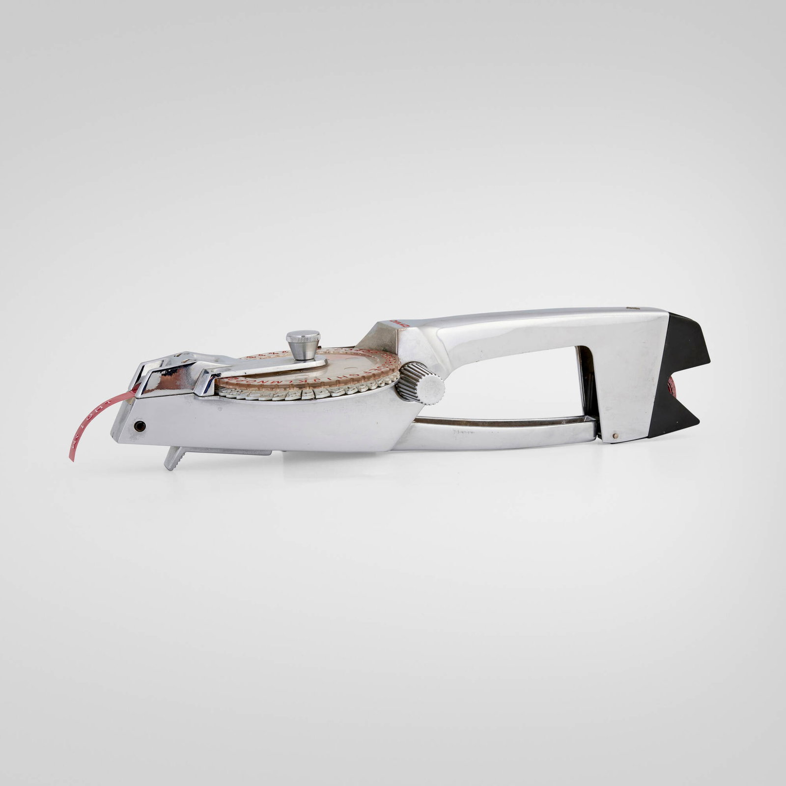 Dymo Corporation, Typewriter (label maker) - 4