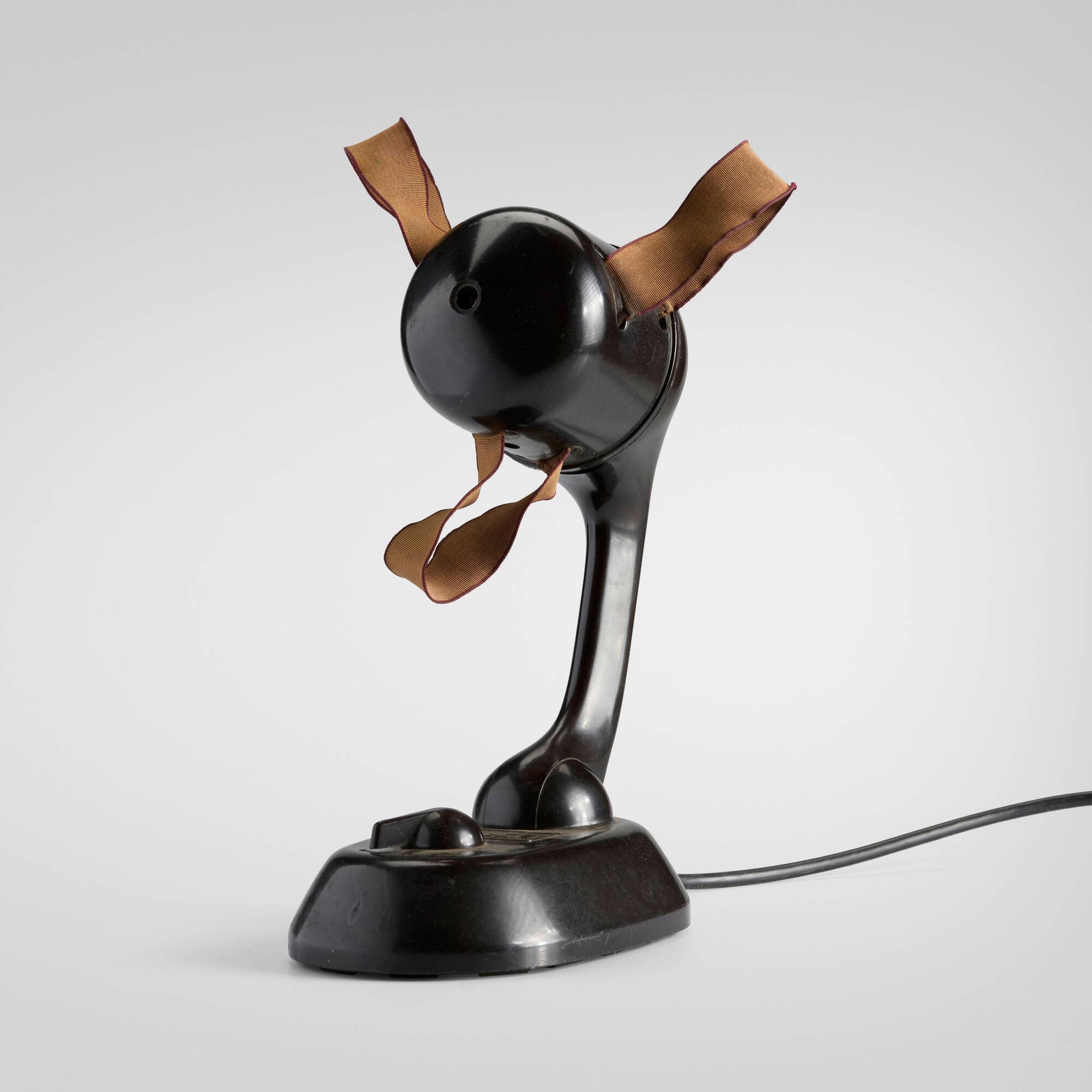 Wilfred O. Langille and Fredrik Ljungstrom, Ribbonaire fan (1 of 4)