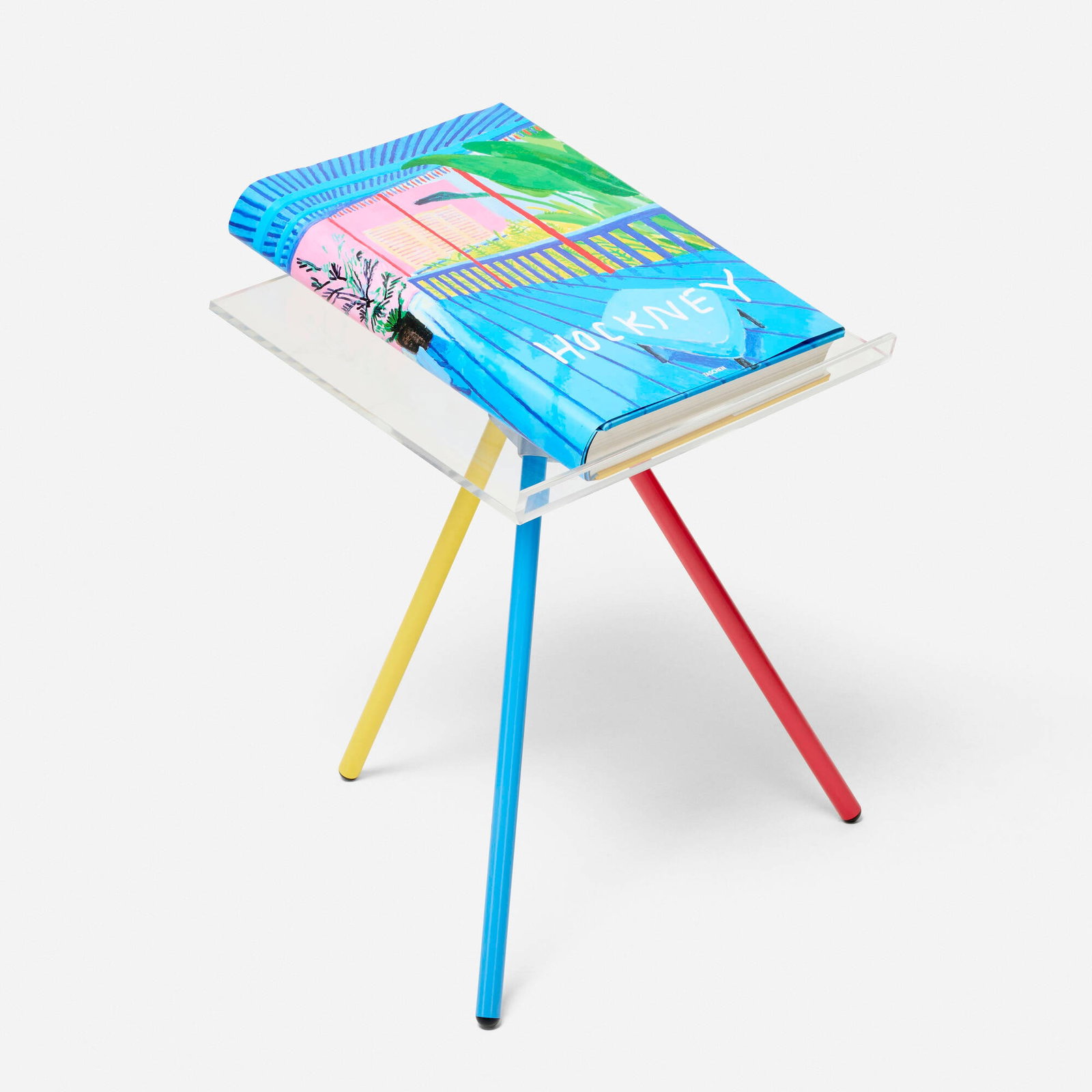 David Hockney, SUMO: A Bigger Book (1 of 6)