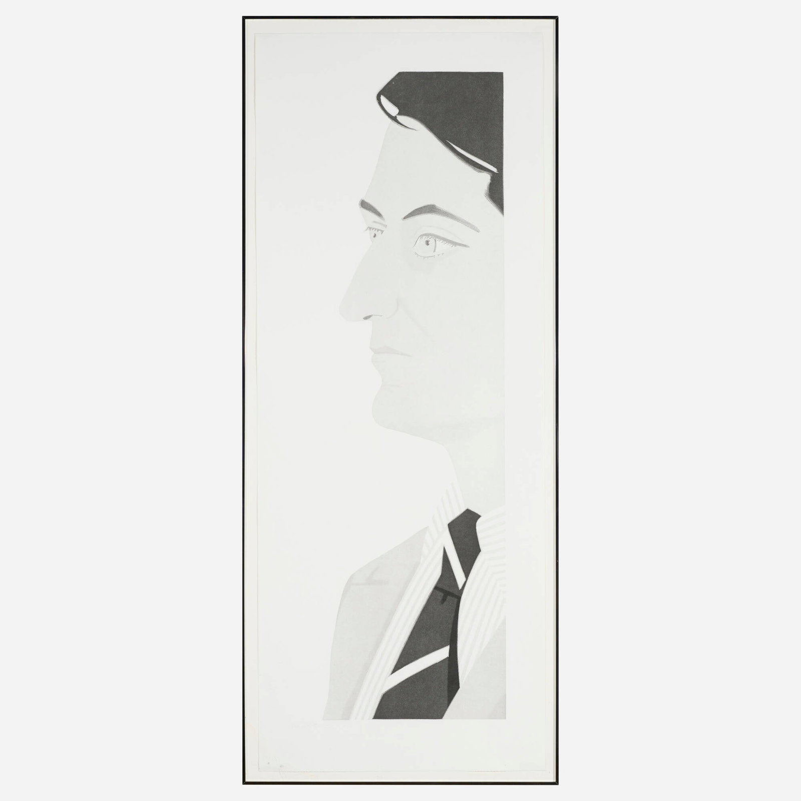 Alex Katz, John Ashbery - 2