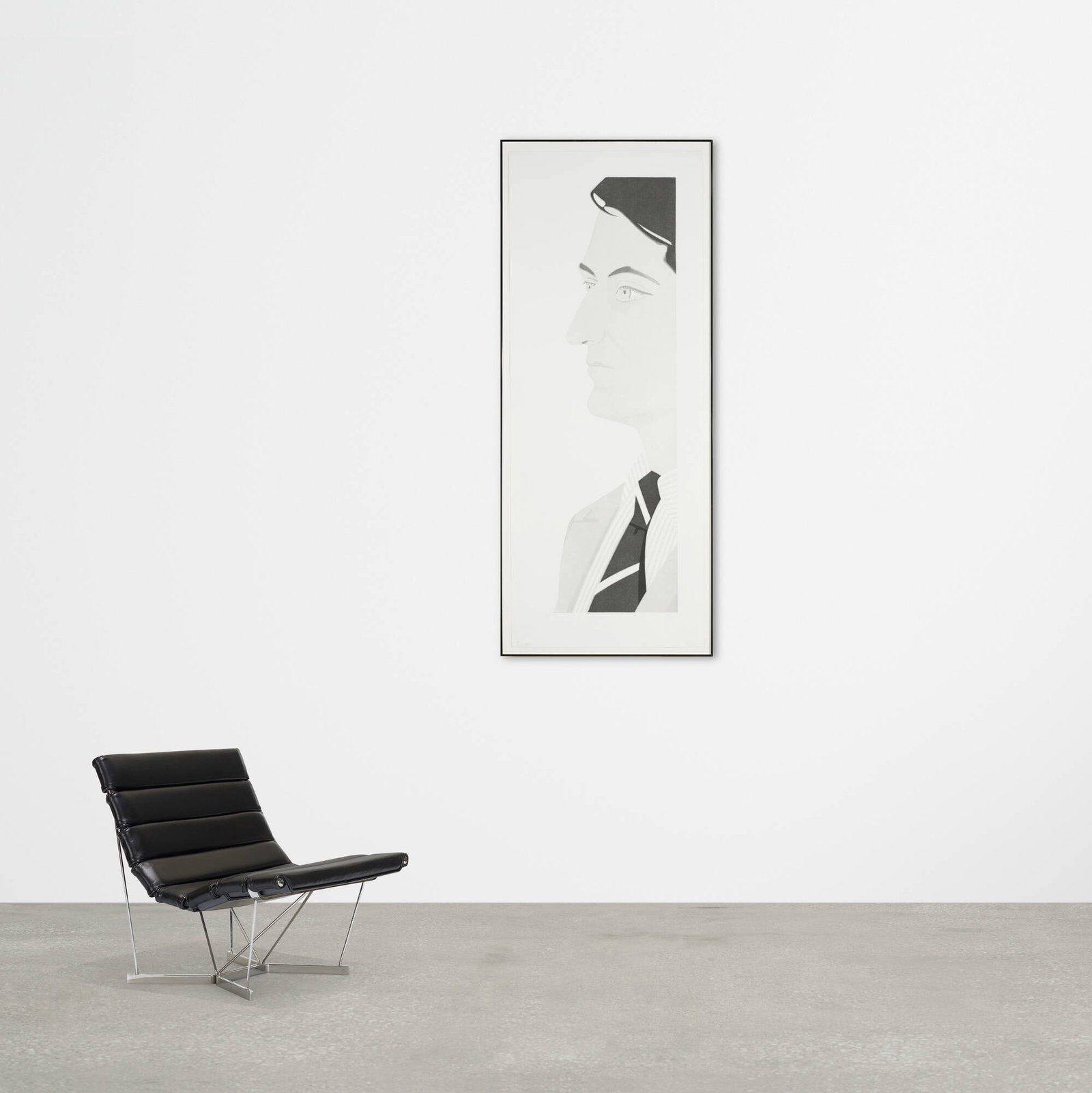Alex Katz, John Ashbery - 4