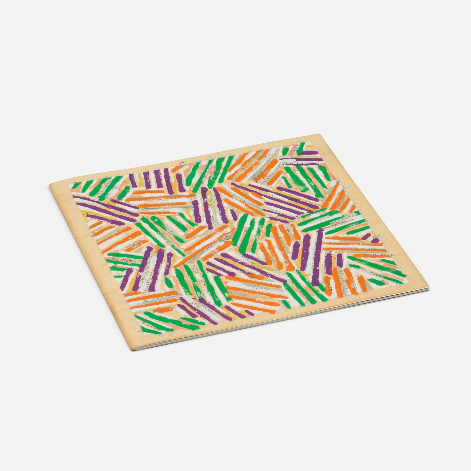 Jasper Johns, Jasper Johns/Screenprints (1 of 3)