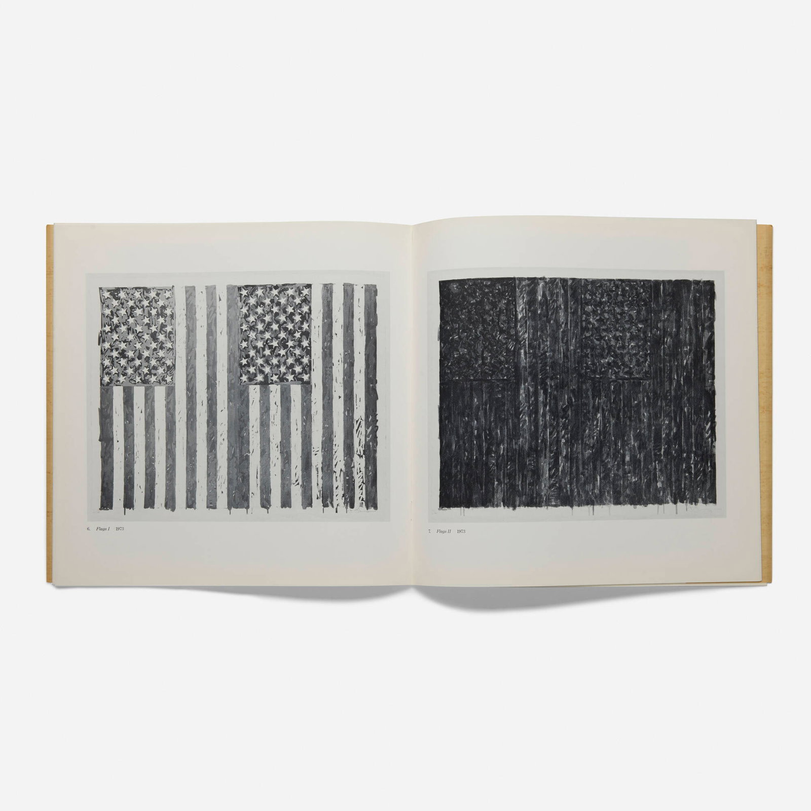 Jasper Johns, Jasper Johns/Screenprints - 2