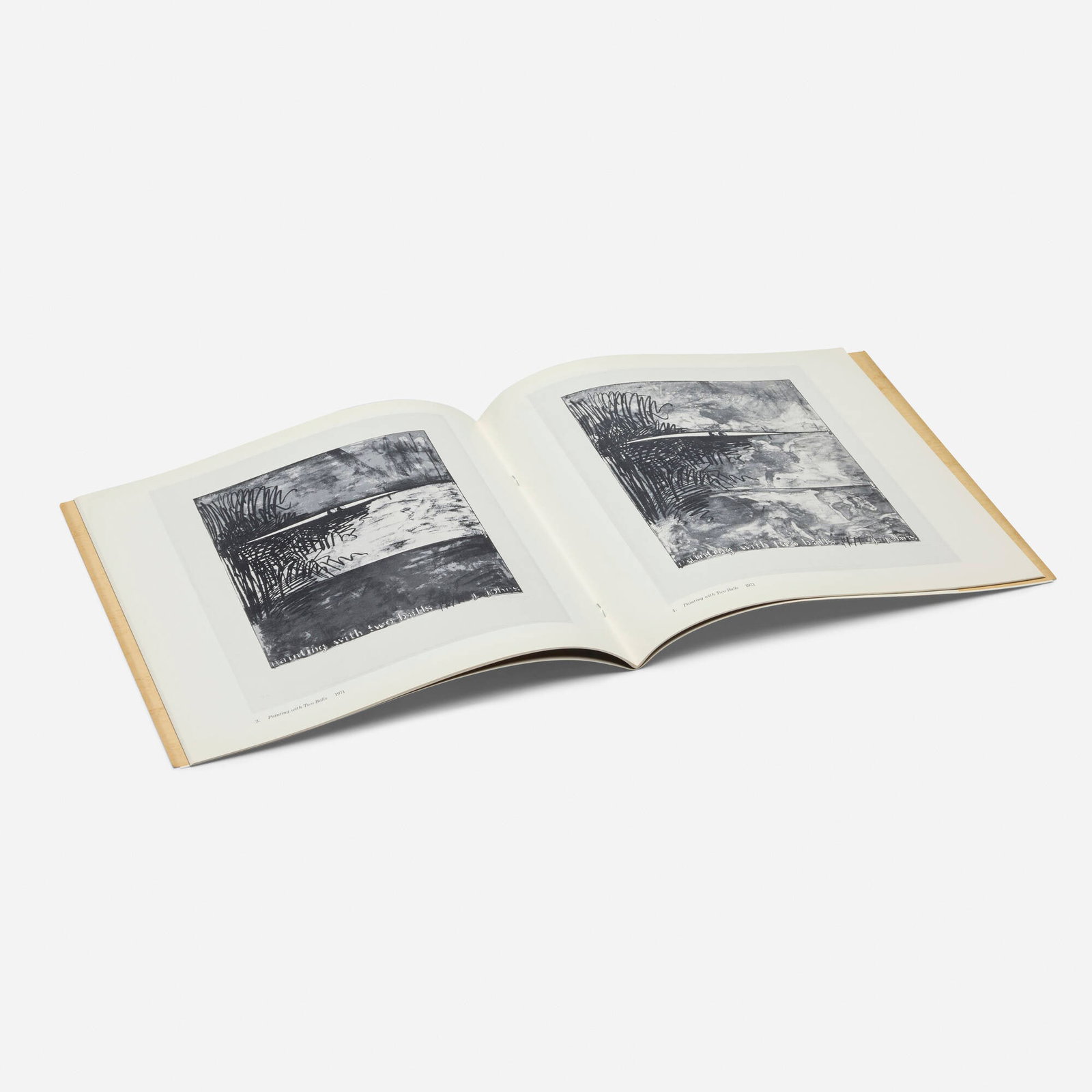 Jasper Johns, Jasper Johns/Screenprints - 3