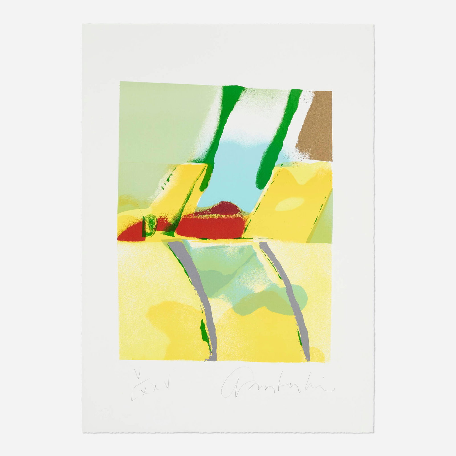 John Chamberlain, Flashback I (1 of 3)
