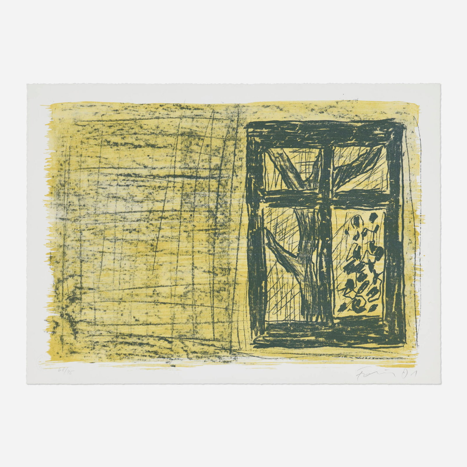 Gunther Forg, Untitled (Fenster) (1 of 3)