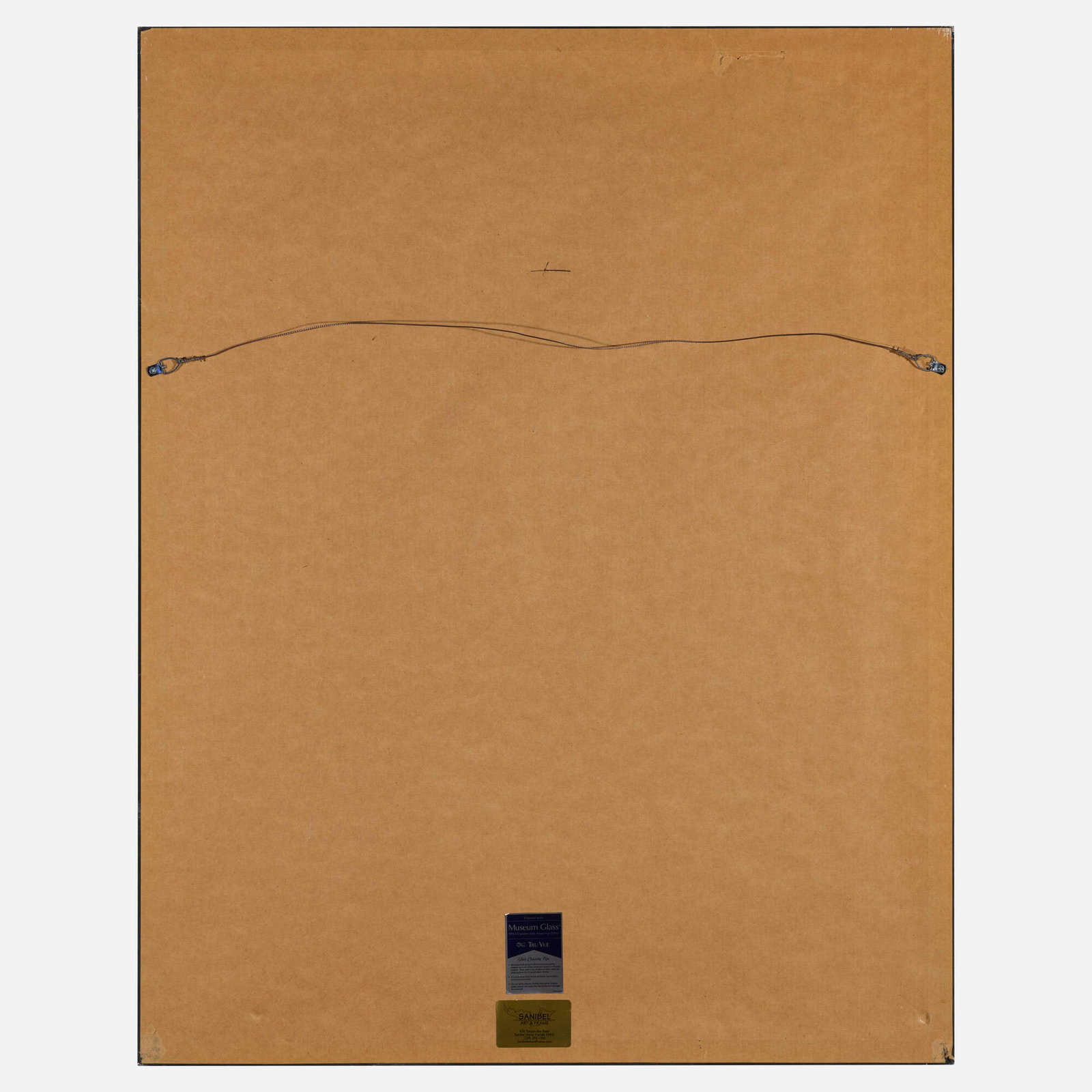 Robert Rauschenberg, Support - 3