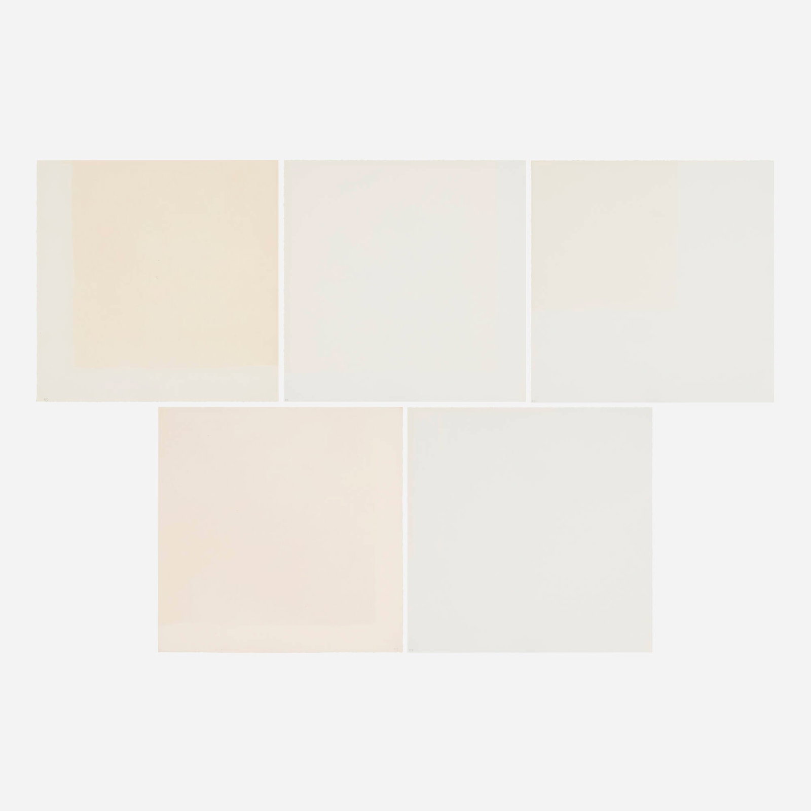 Robert Ryman, Untitled - 2