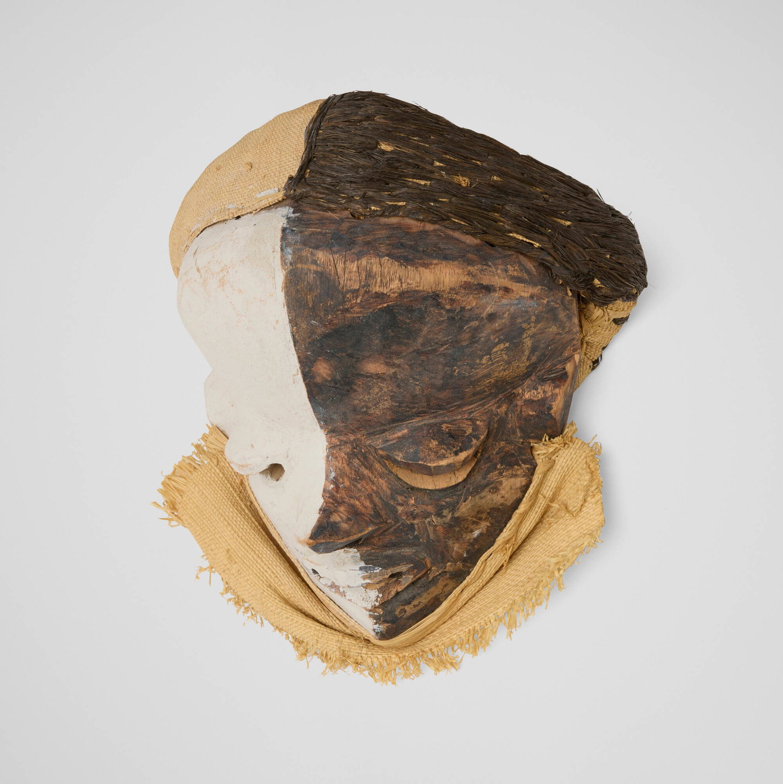 Pende, Mbangu mask - 2
