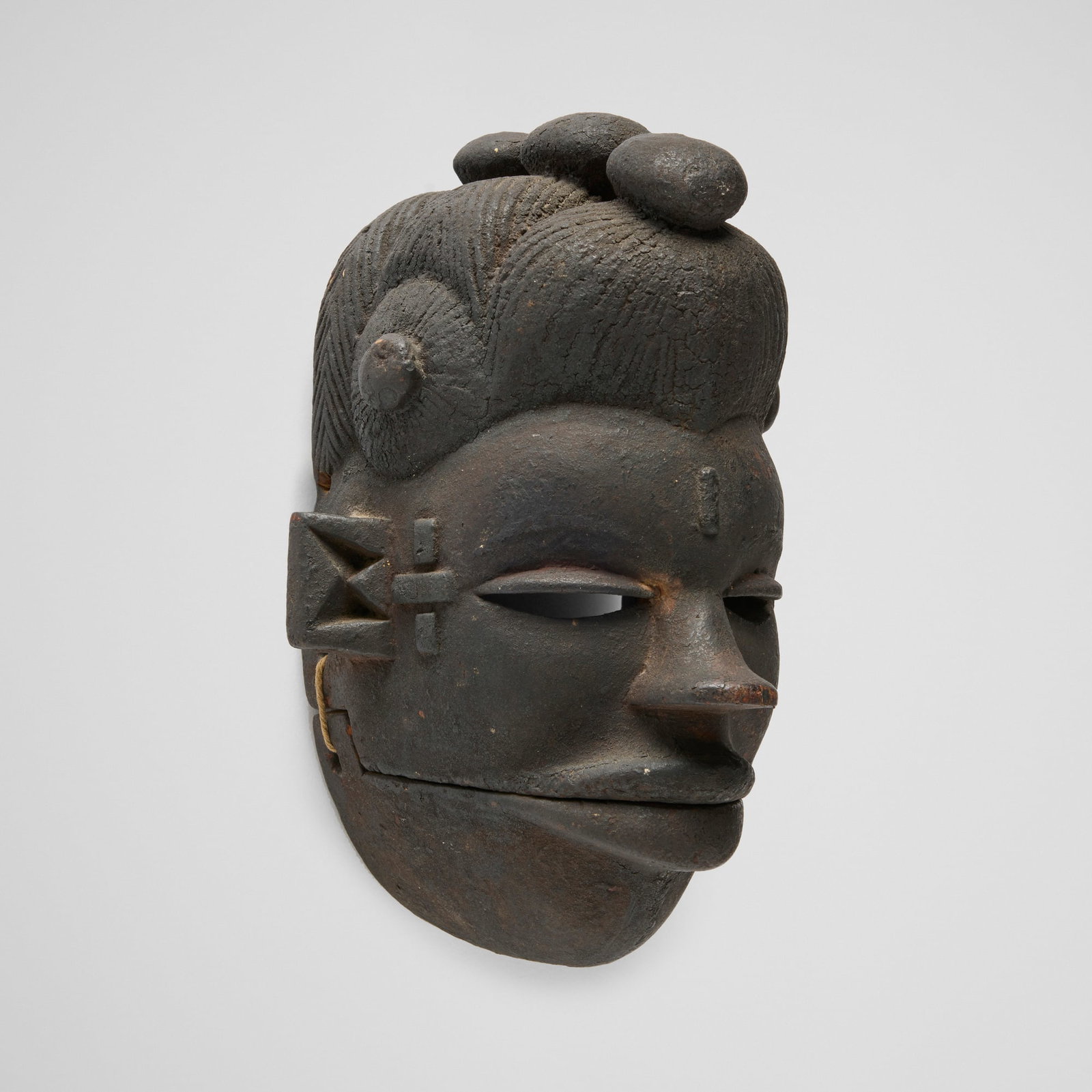 Ogoni, Mask - 2