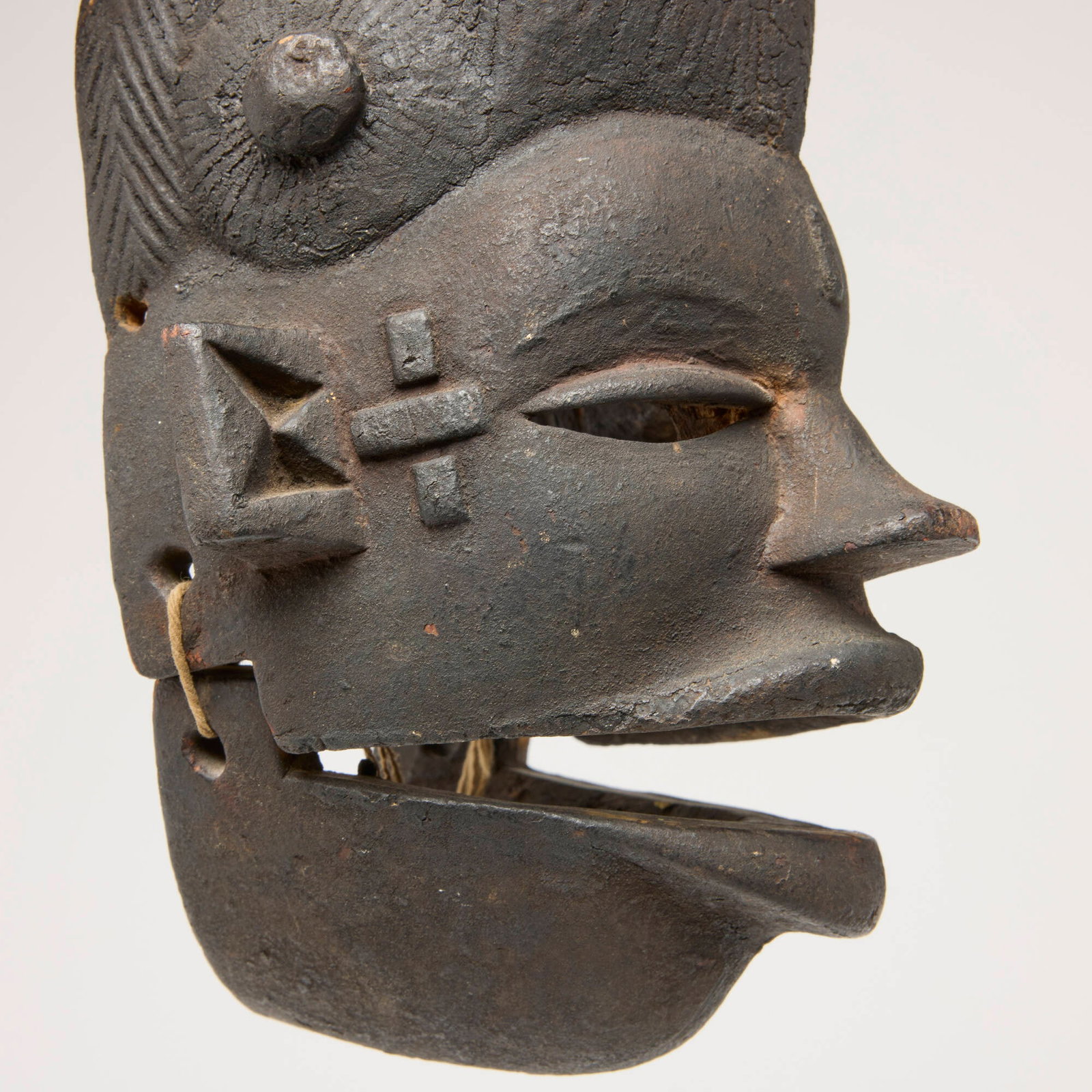 Ogoni, Mask - 4