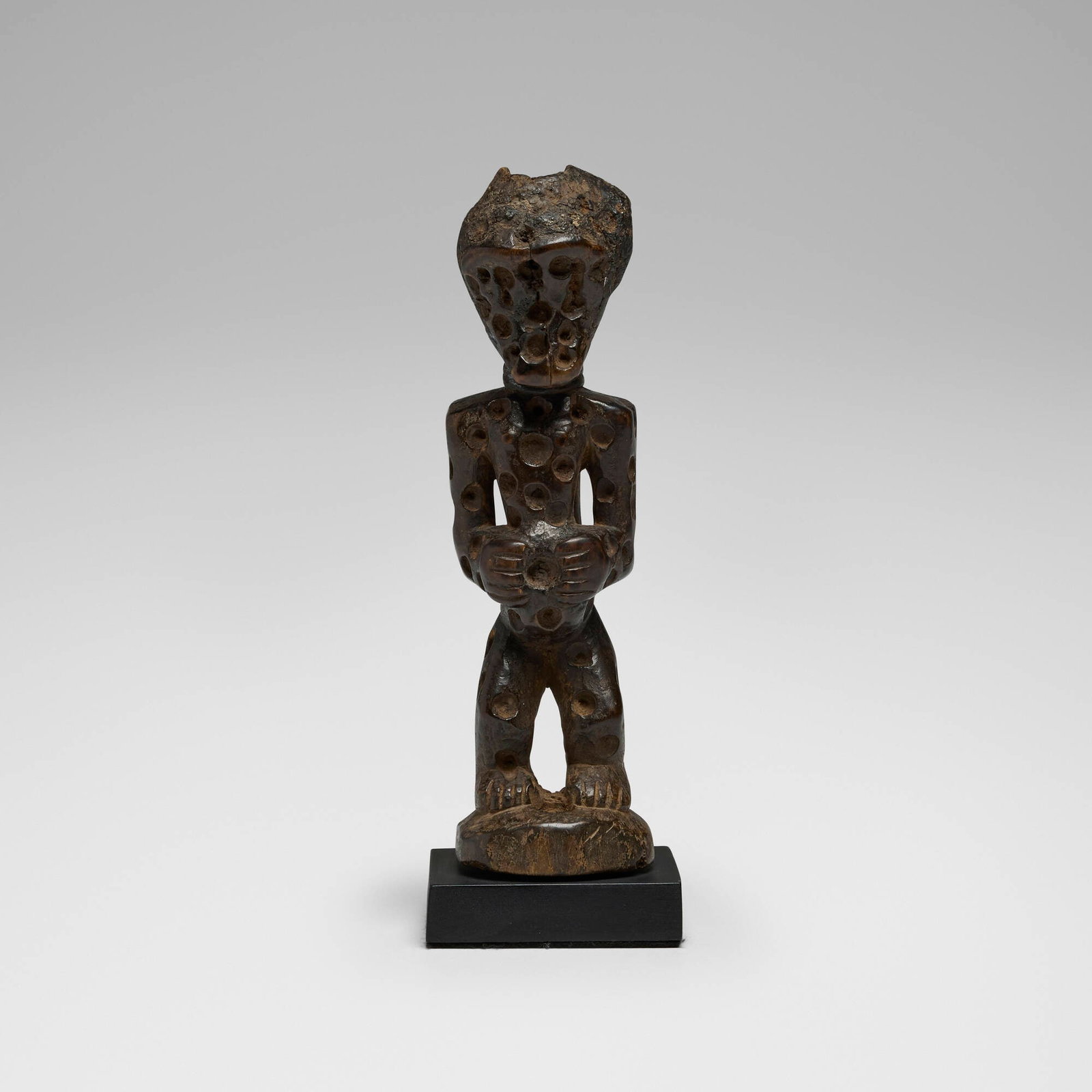 Songye, Nkisi power figure (1 of 4)