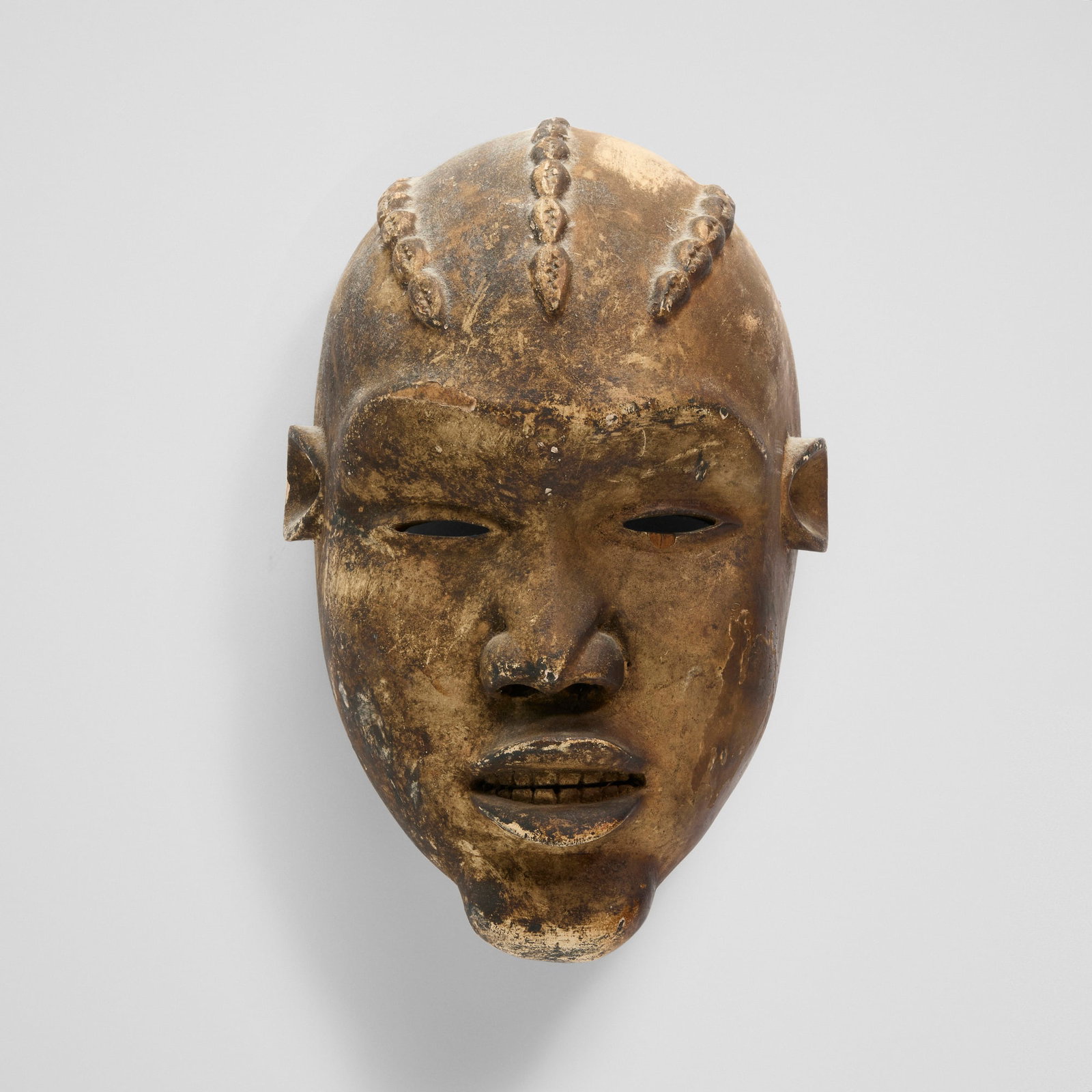 Vili or Yombe, Mask (1 of 4)