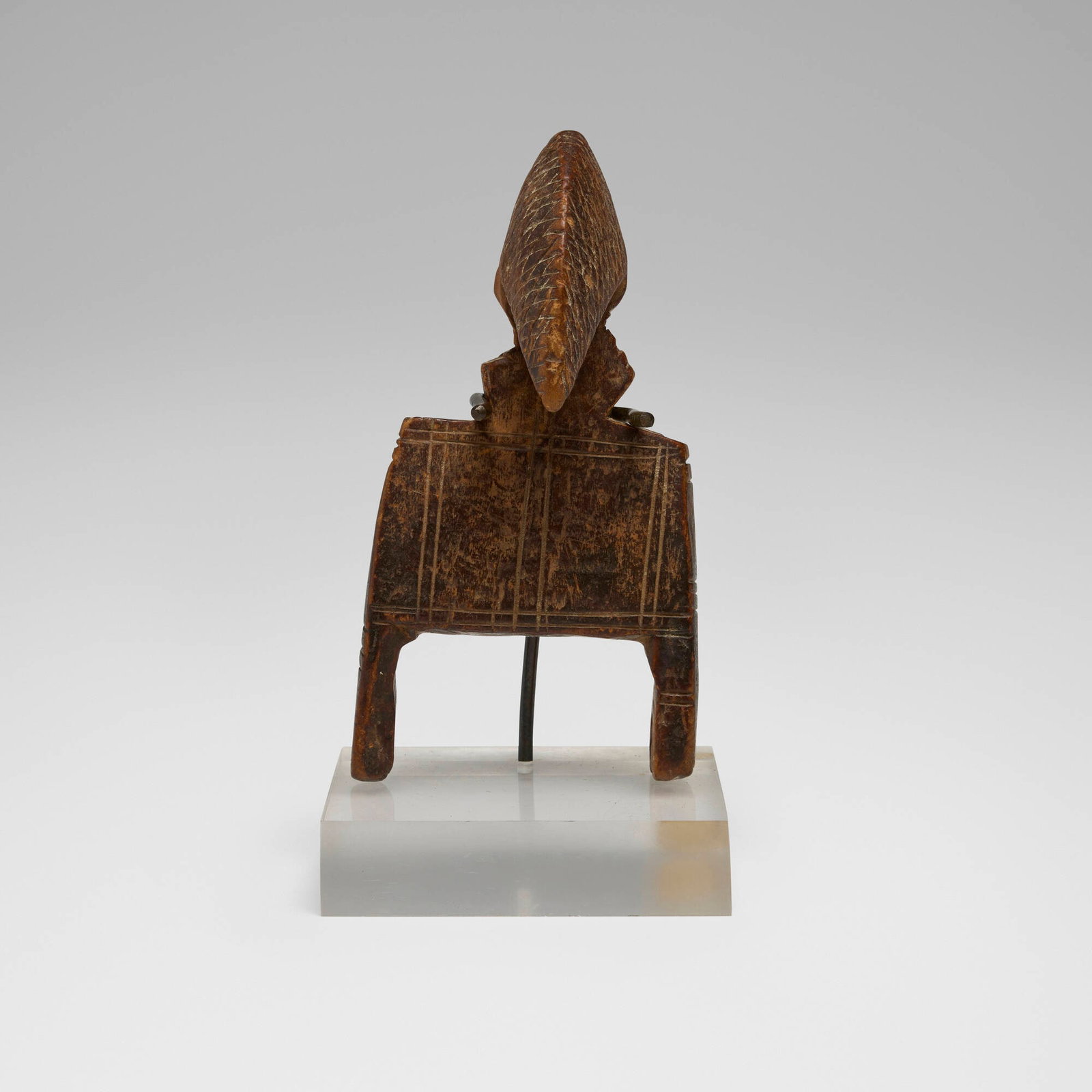 Senufo, Heddle pulley - 2