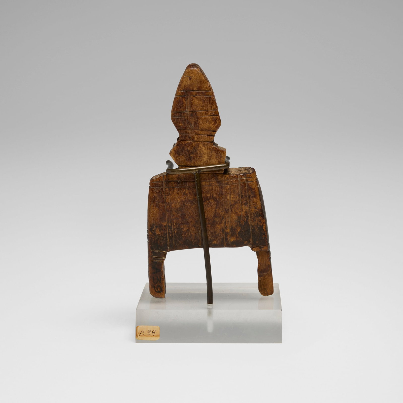 Senufo, Heddle pulley - 4