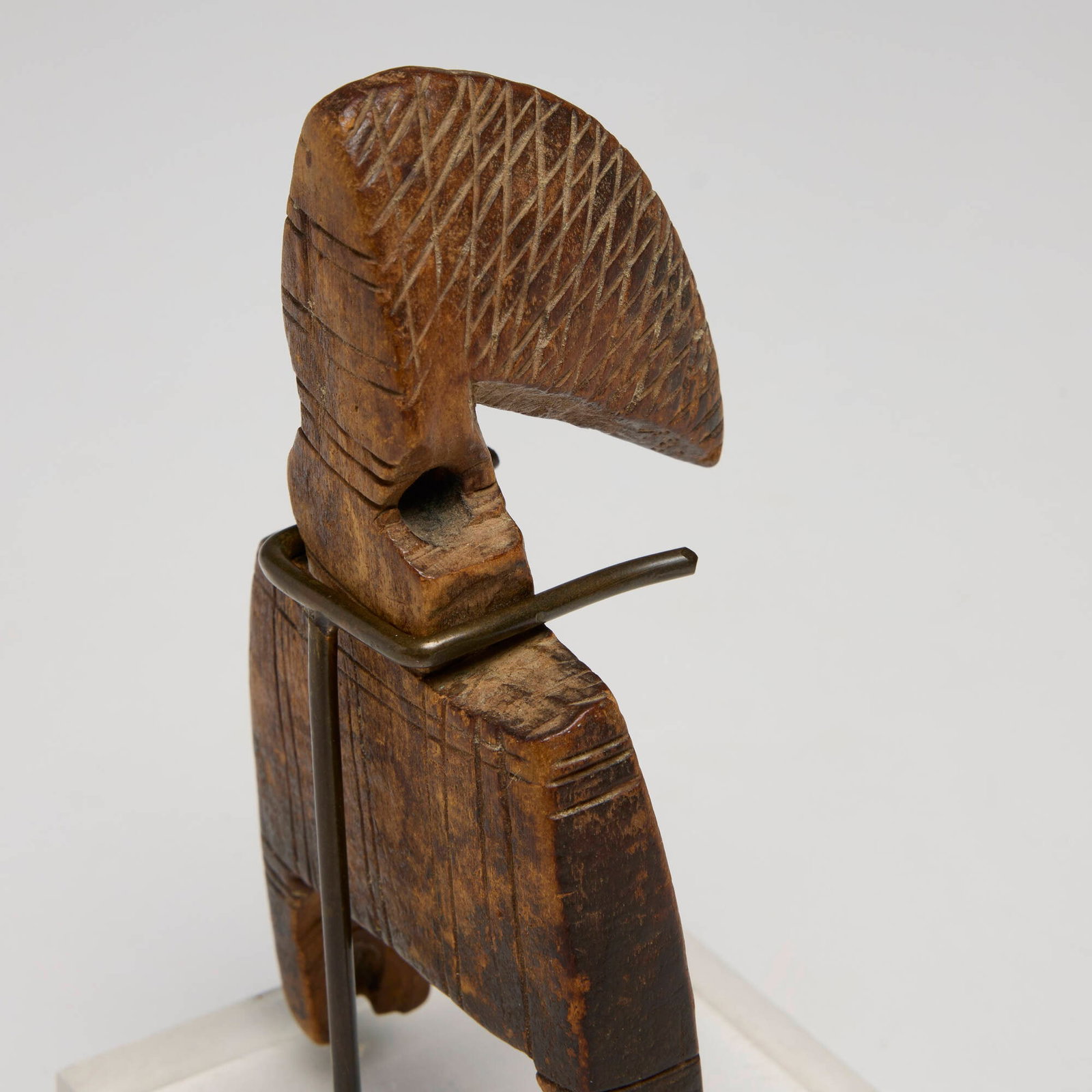 Senufo, Heddle pulley - 5