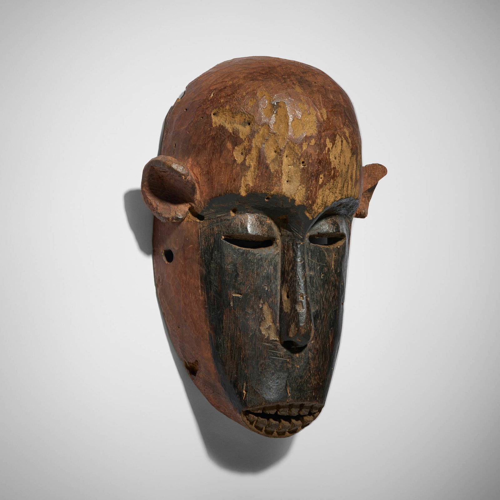 Makua, Monkey mask (1 of 3)