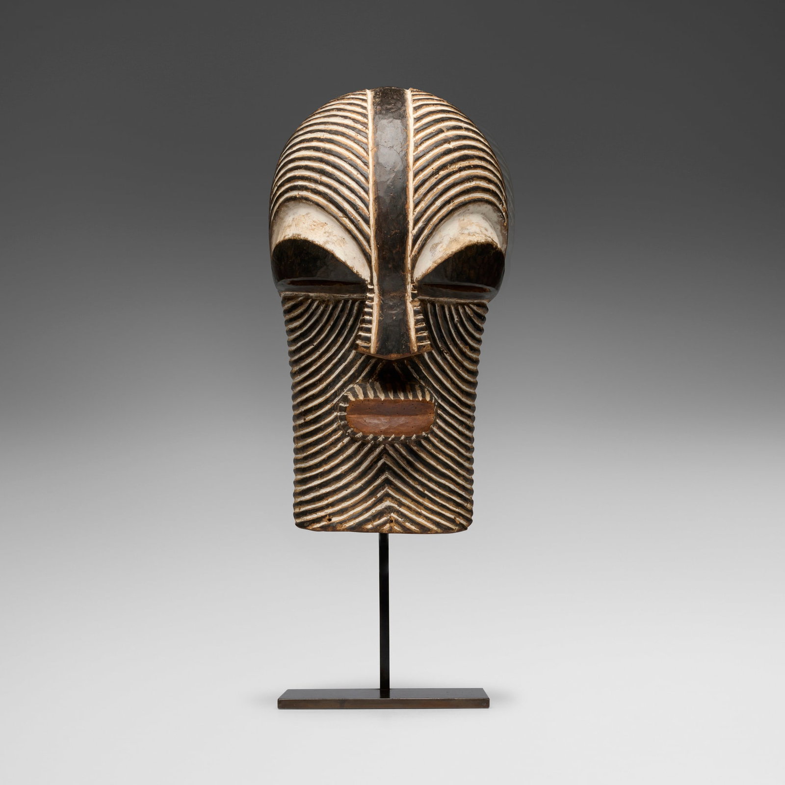 Songye, Kifwebe mask (1 of 6)
