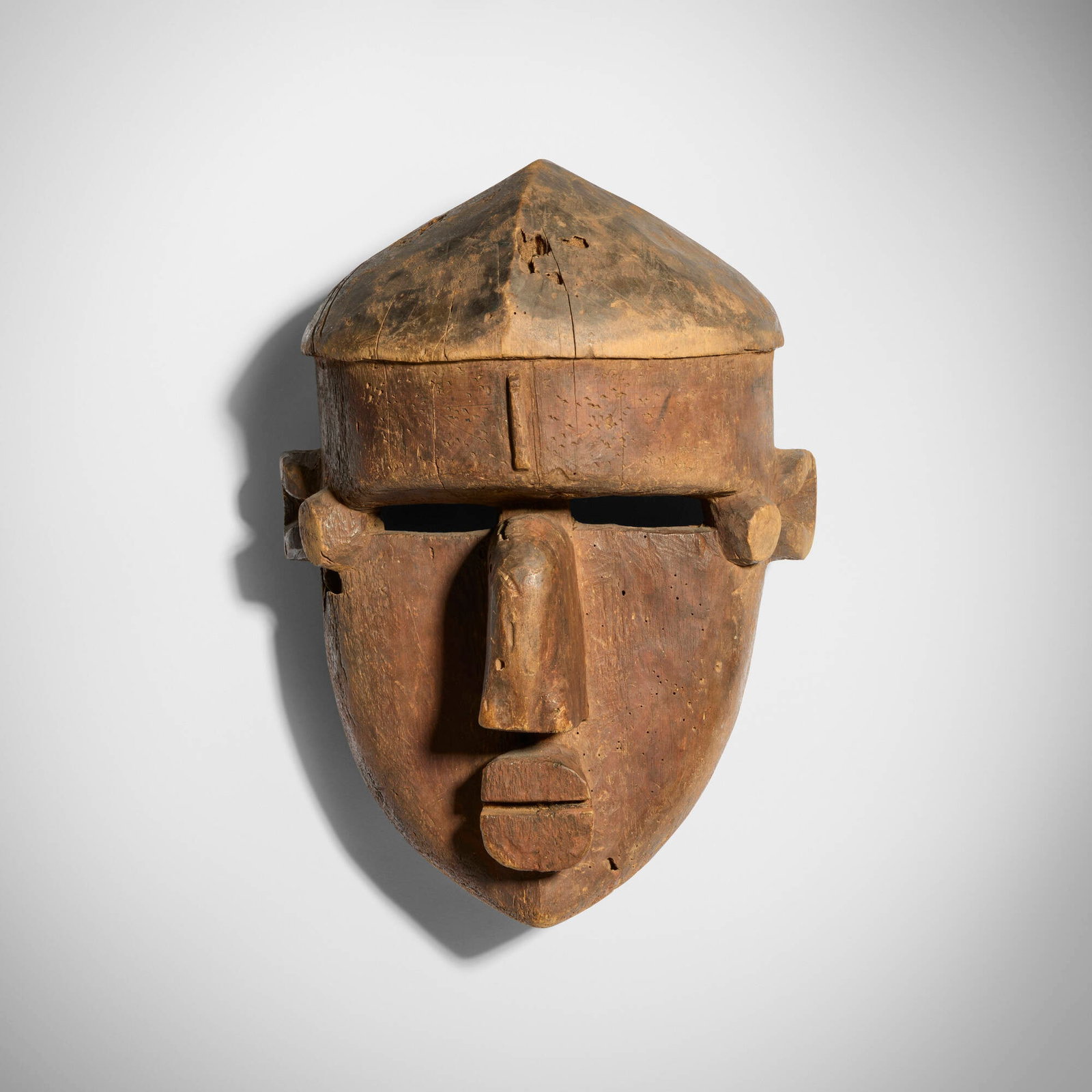 Lwalwa, Mask (1 of 3)