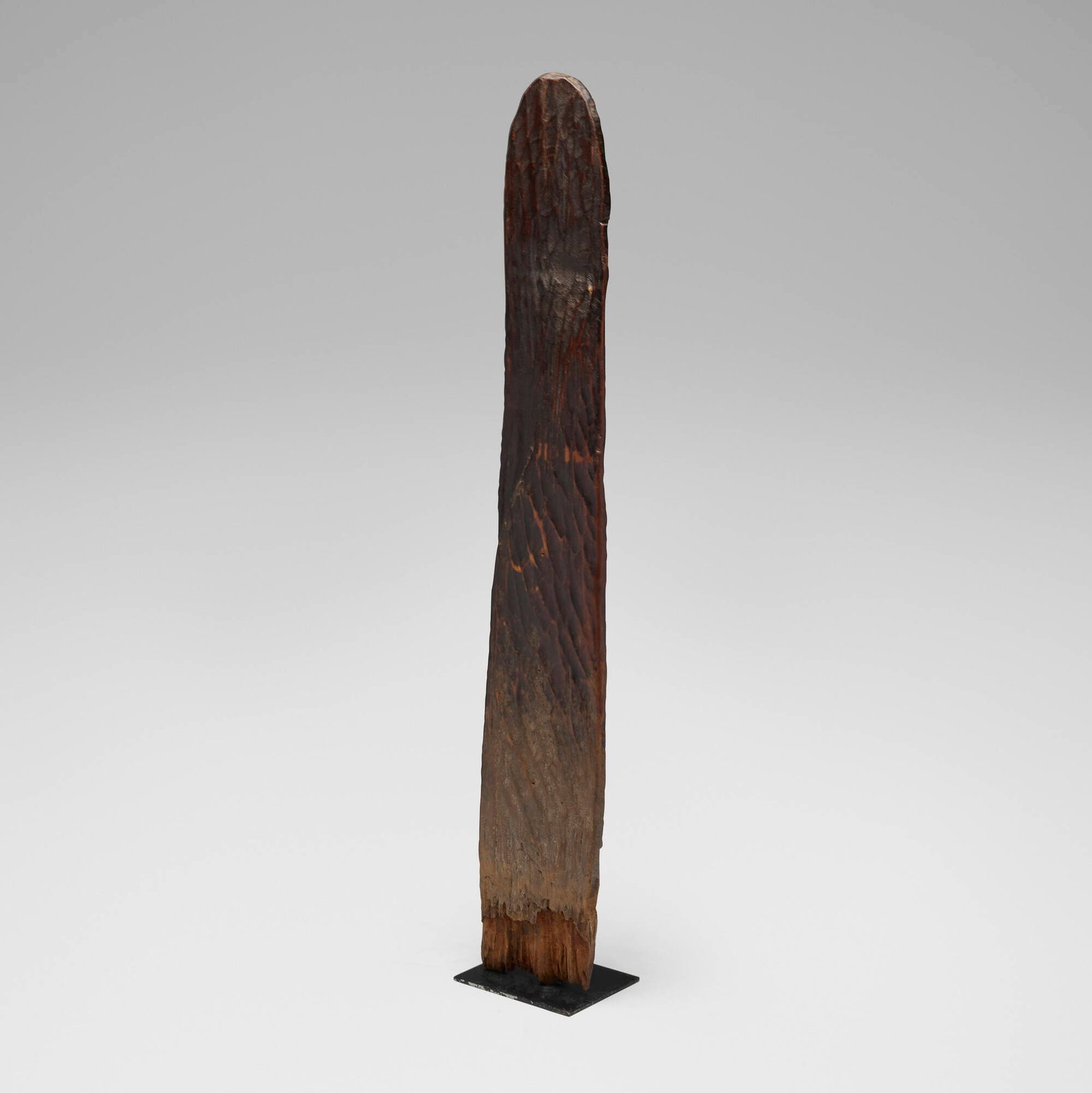 Gurage, Room divider post - 2