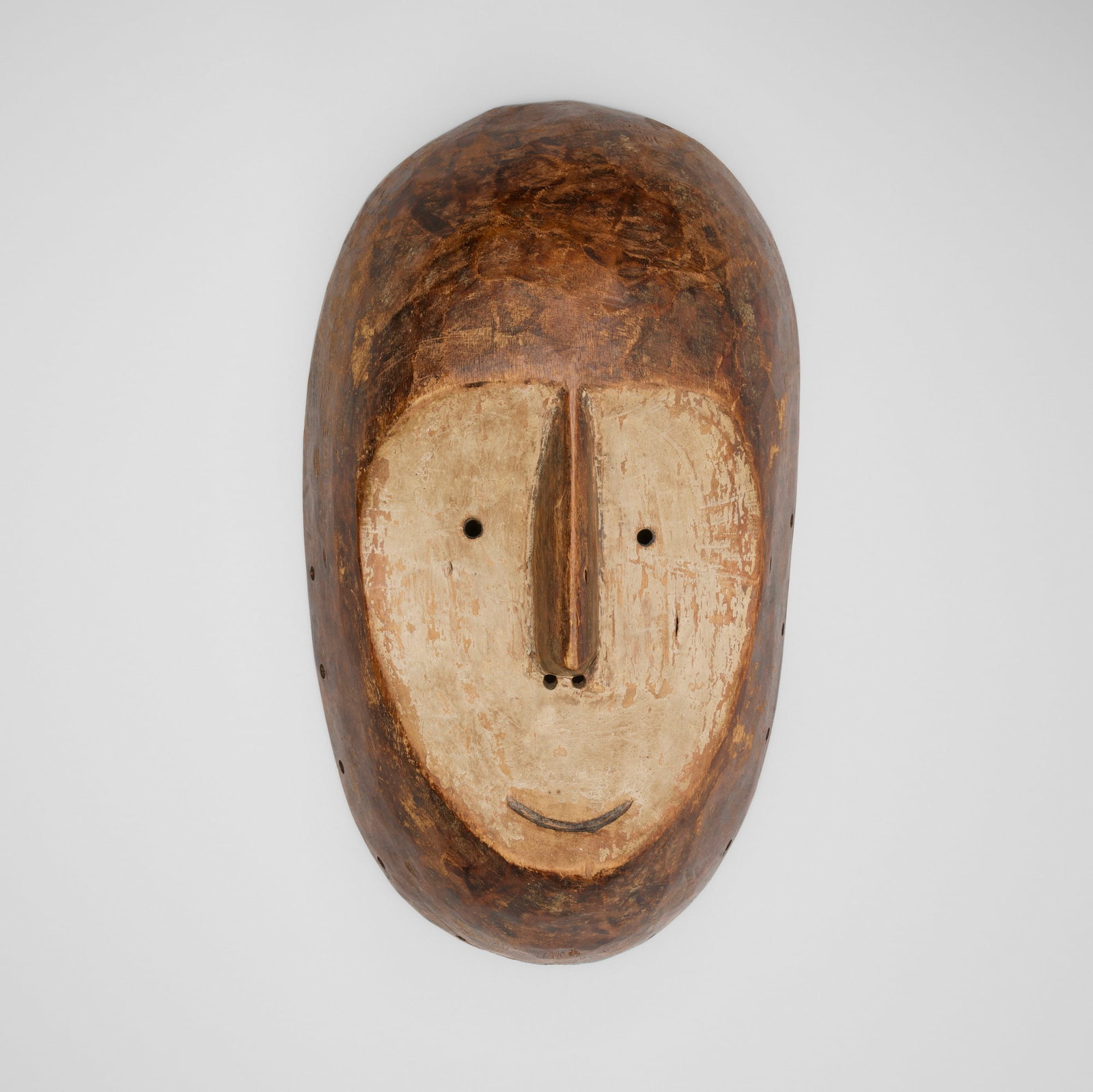 Lega, Bwami mask (1 of 5)