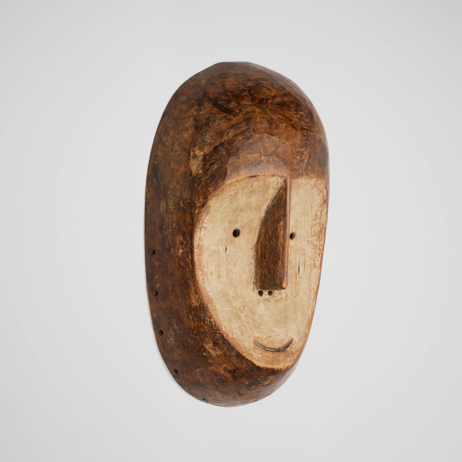 Lega, Bwami mask - 2