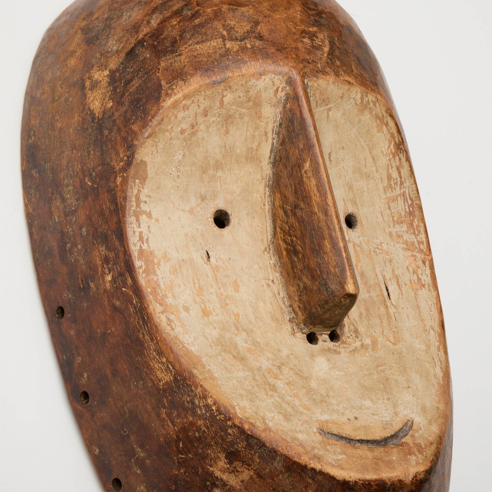 Lega, Bwami mask - 5
